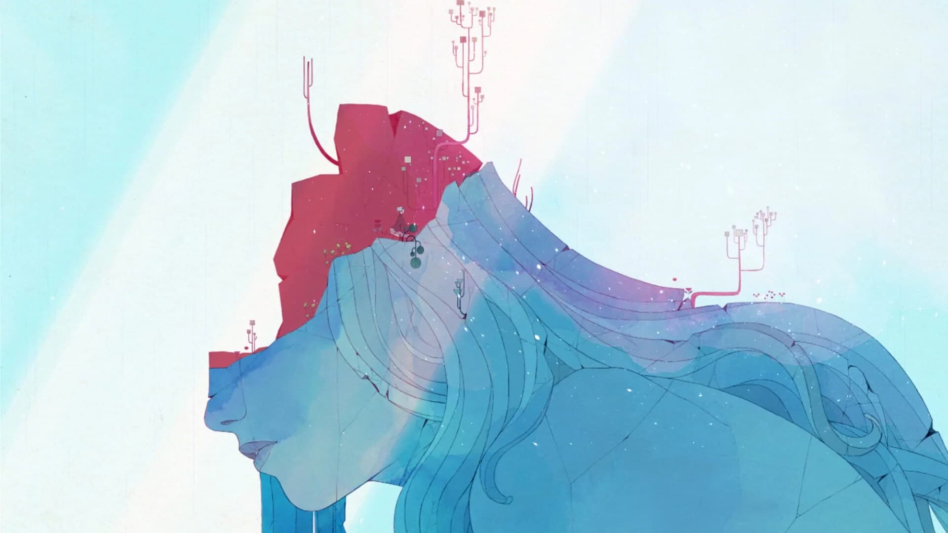 Gris screenshot 1