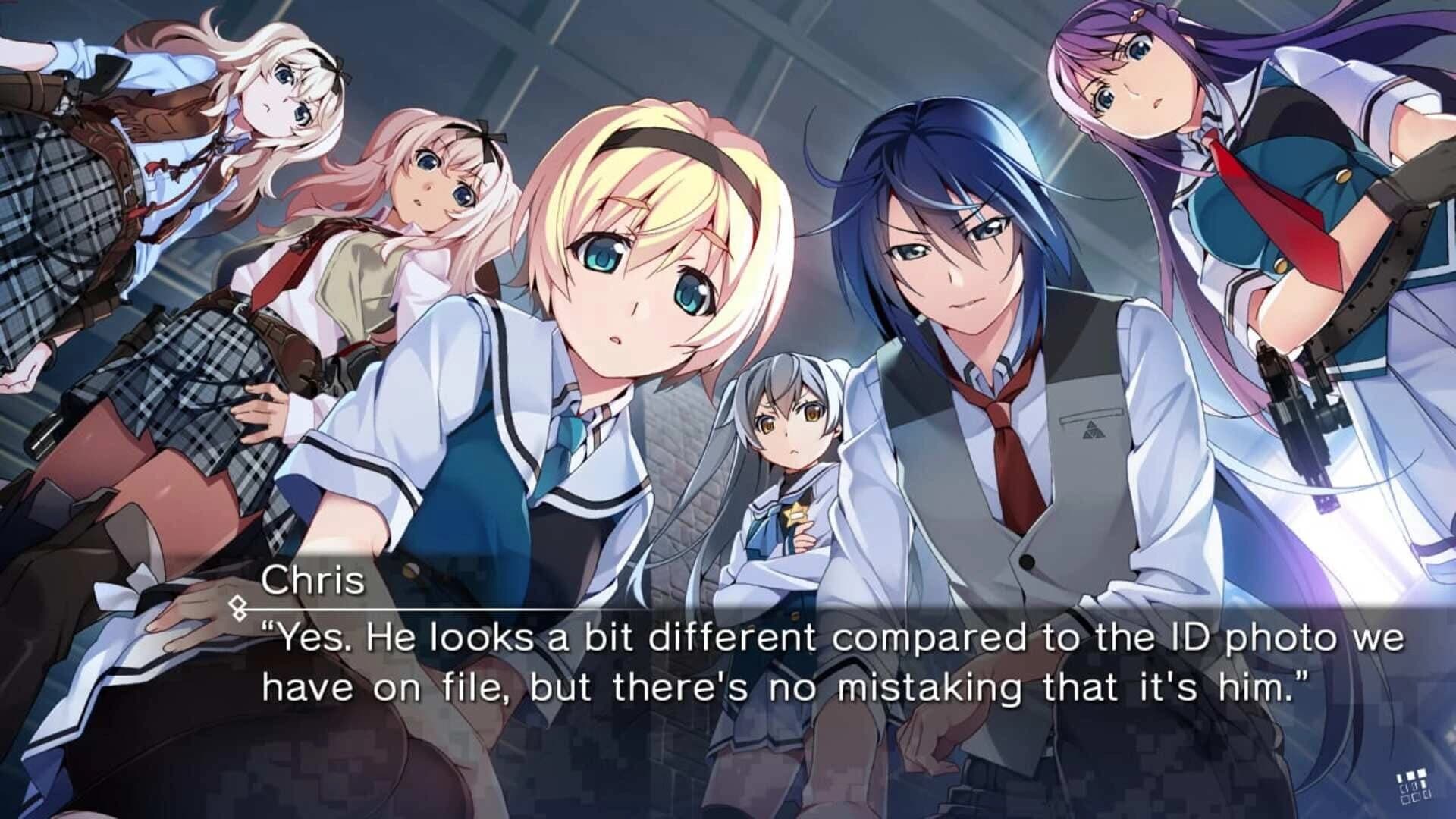 Grisaia: Phantom Trigger 01 to 05 screenshot 3