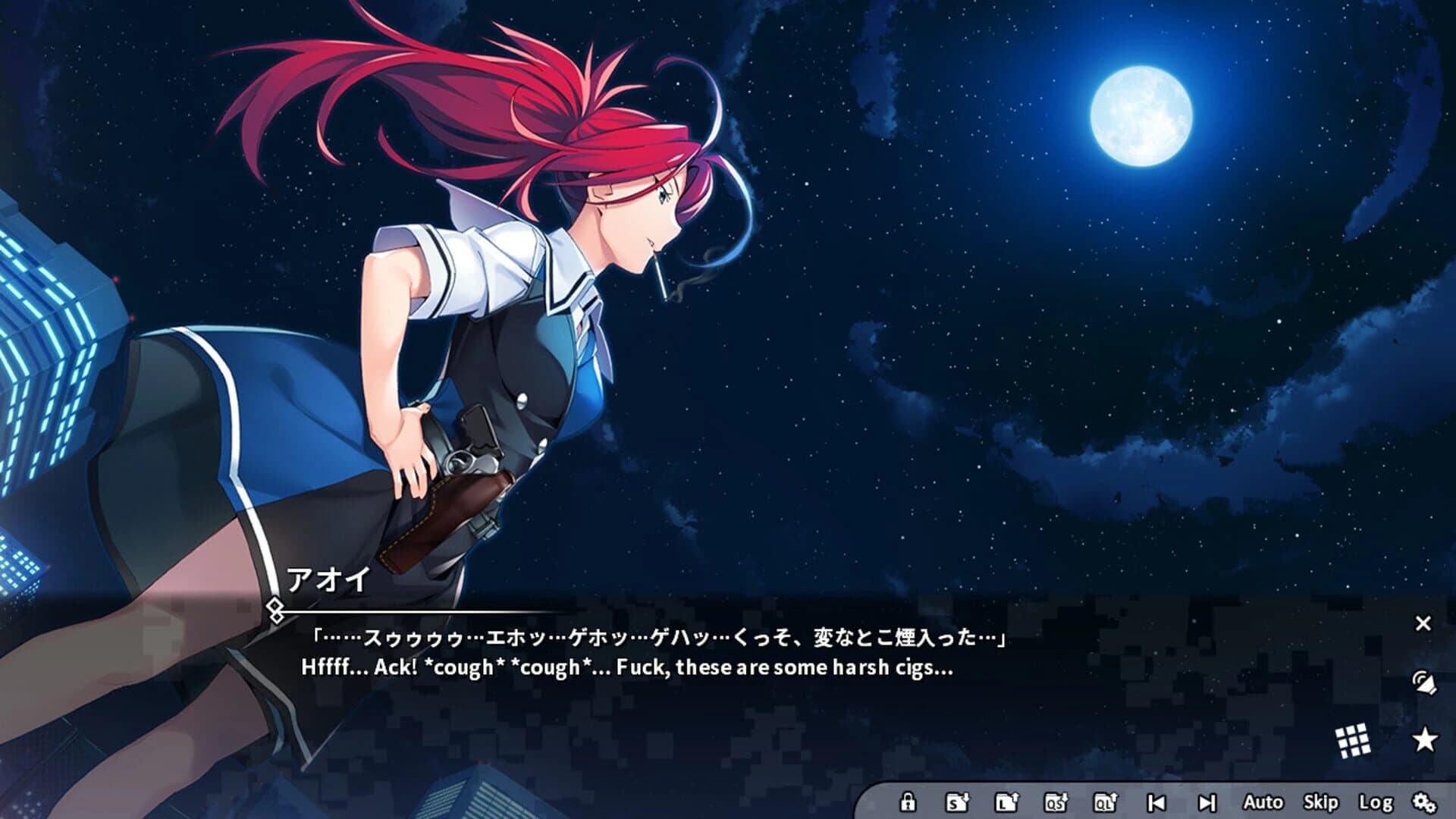 Grisaia Phantom Trigger Vol.6 screenshot 5