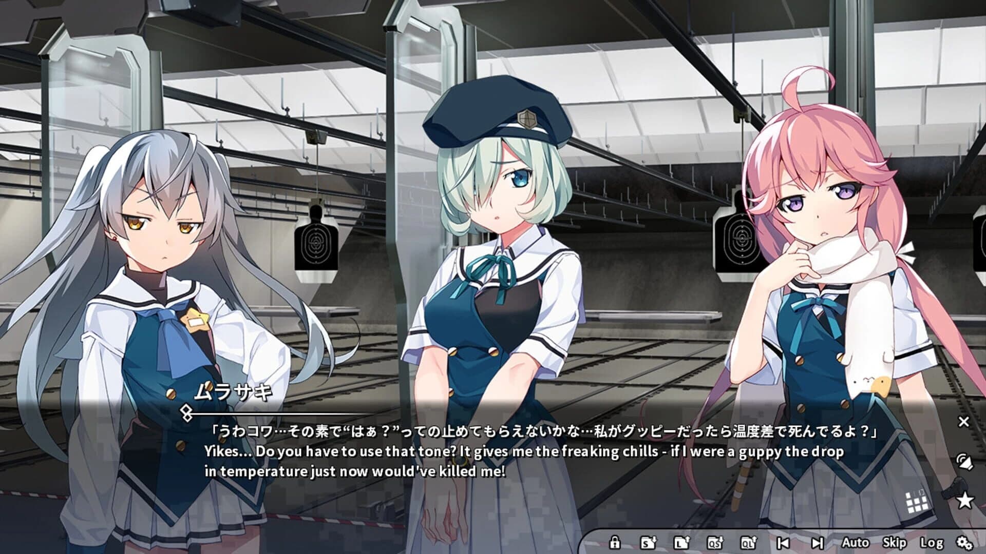 Grisaia Phantom Trigger Vol.6 screenshot 3