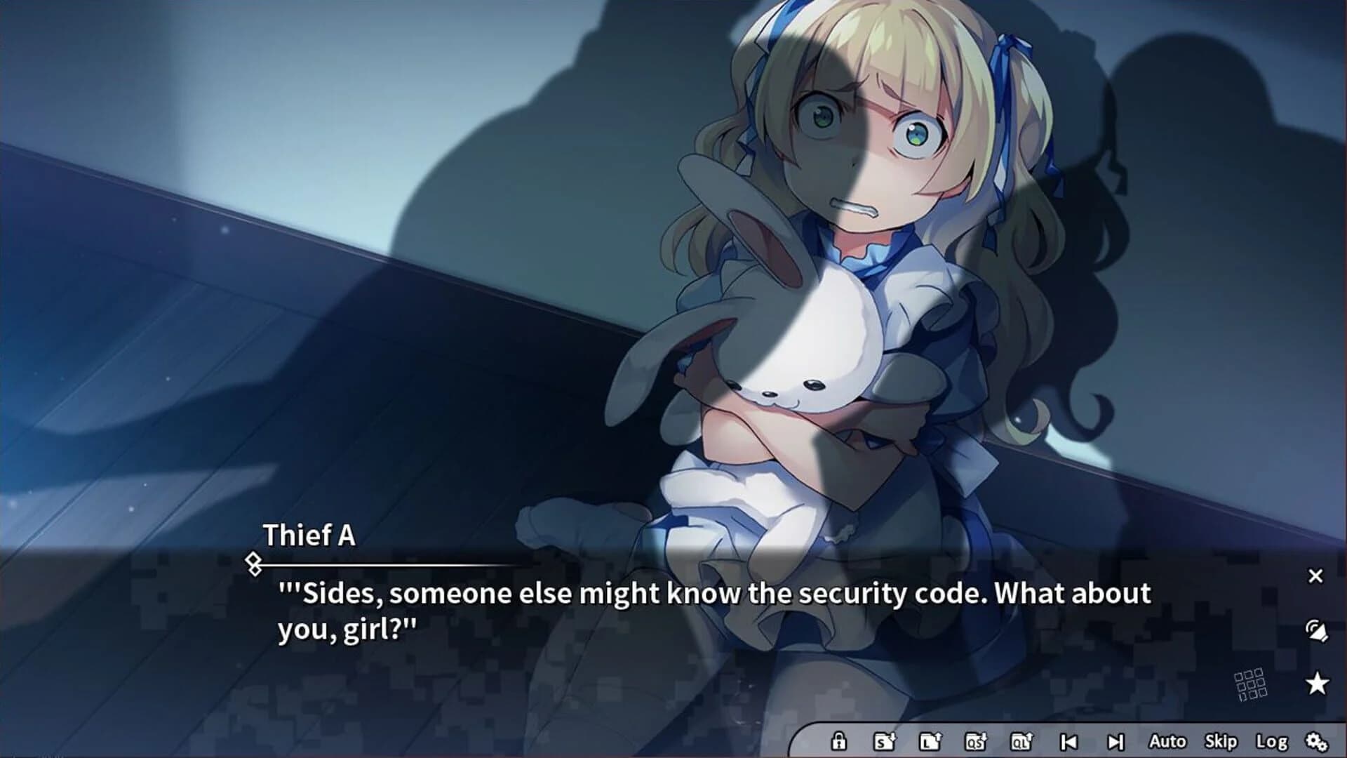 Grisaia Phantom Trigger Vol.7 screenshot 3