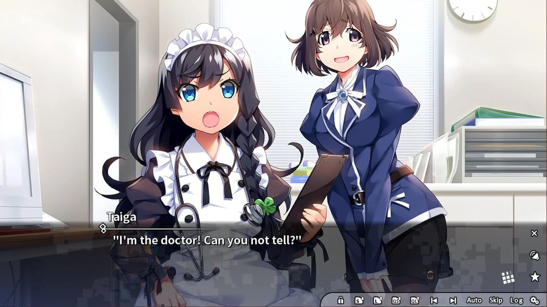 Grisaia Phantom Trigger Vol.7 screenshot 4