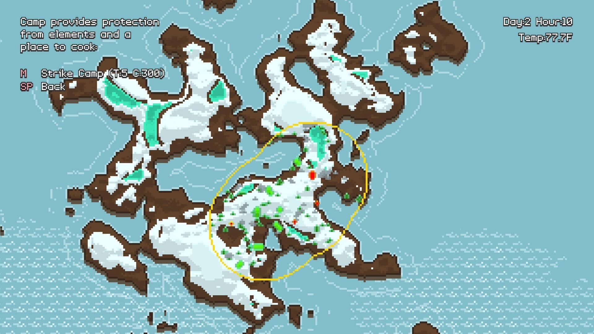 Grit: Overworld Survival screenshot 4