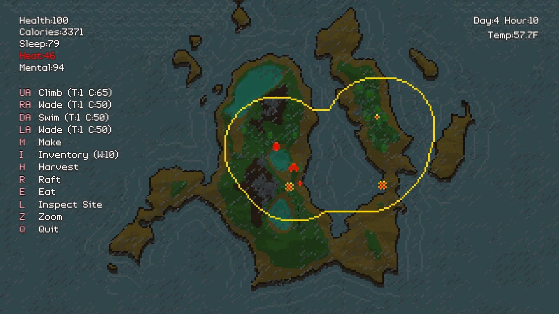 Grit: Overworld Survival screenshot 5