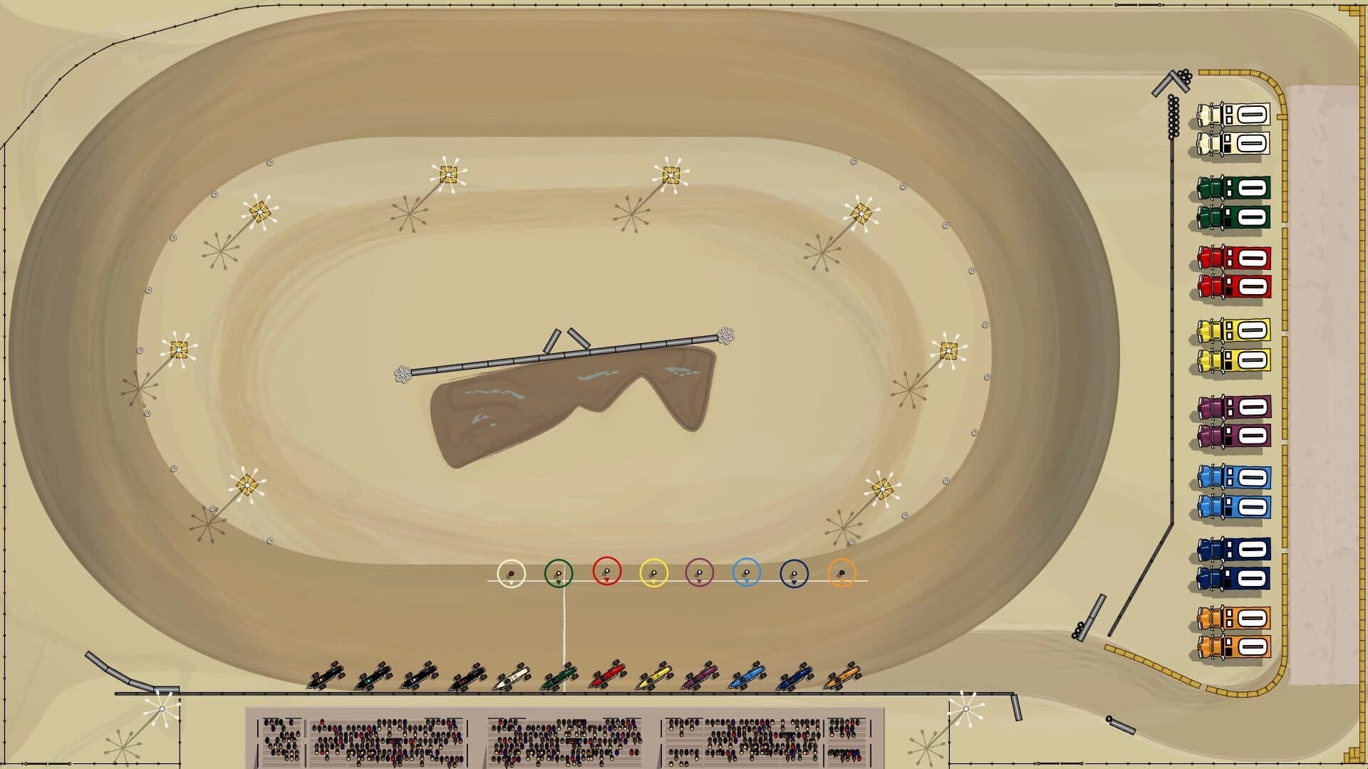 Grits Racing screenshot 3