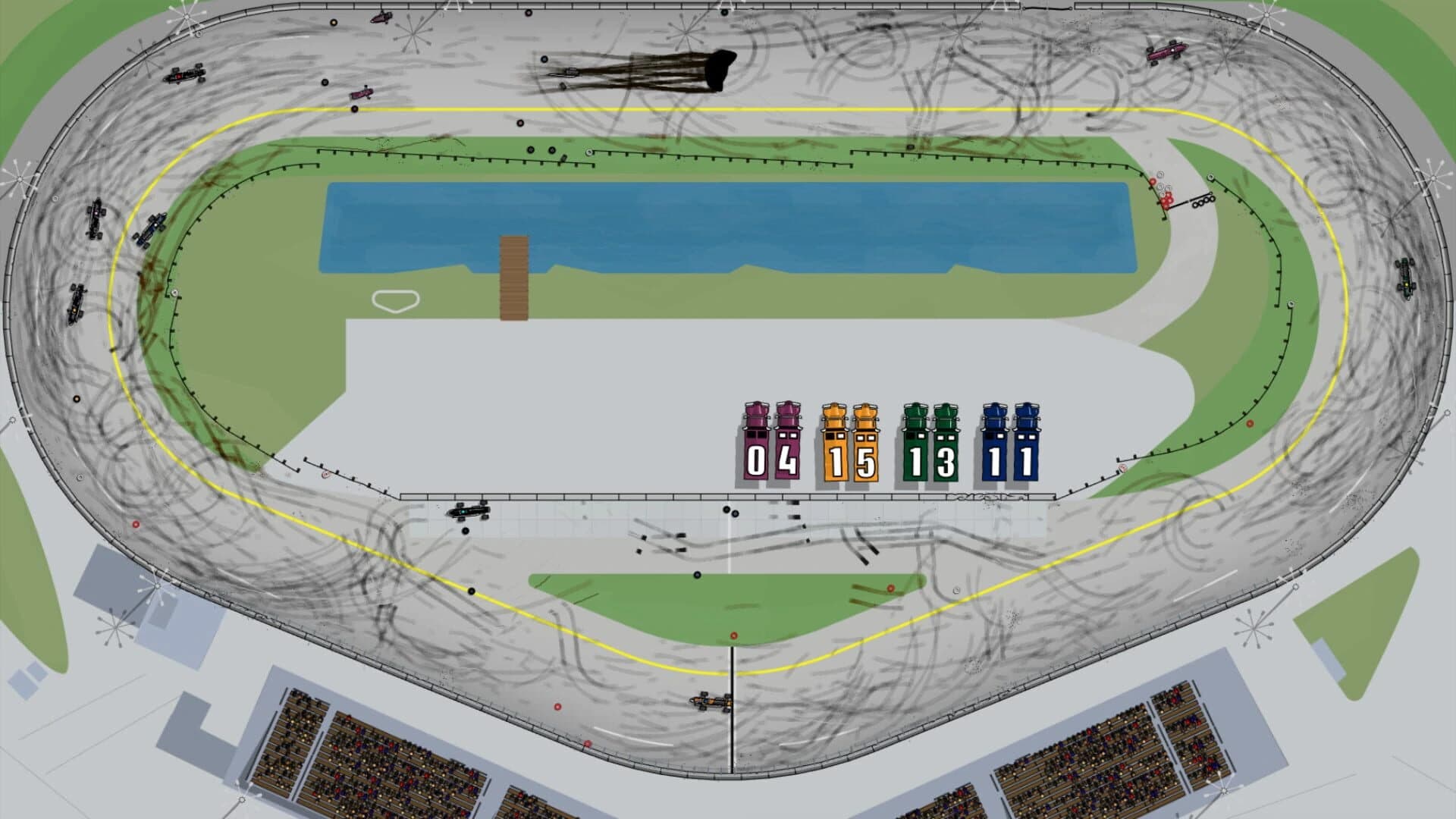 Grits Racing screenshot 2