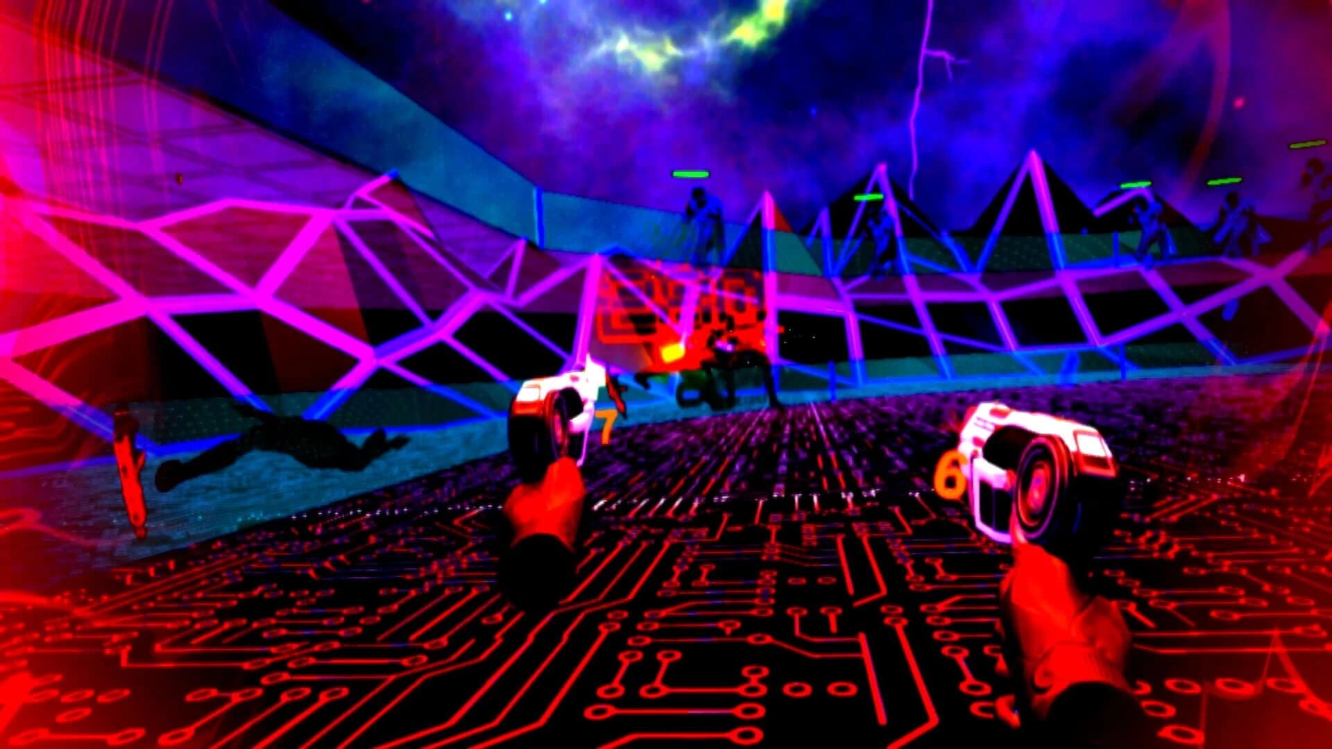 Gritty Bit VR screenshot 1