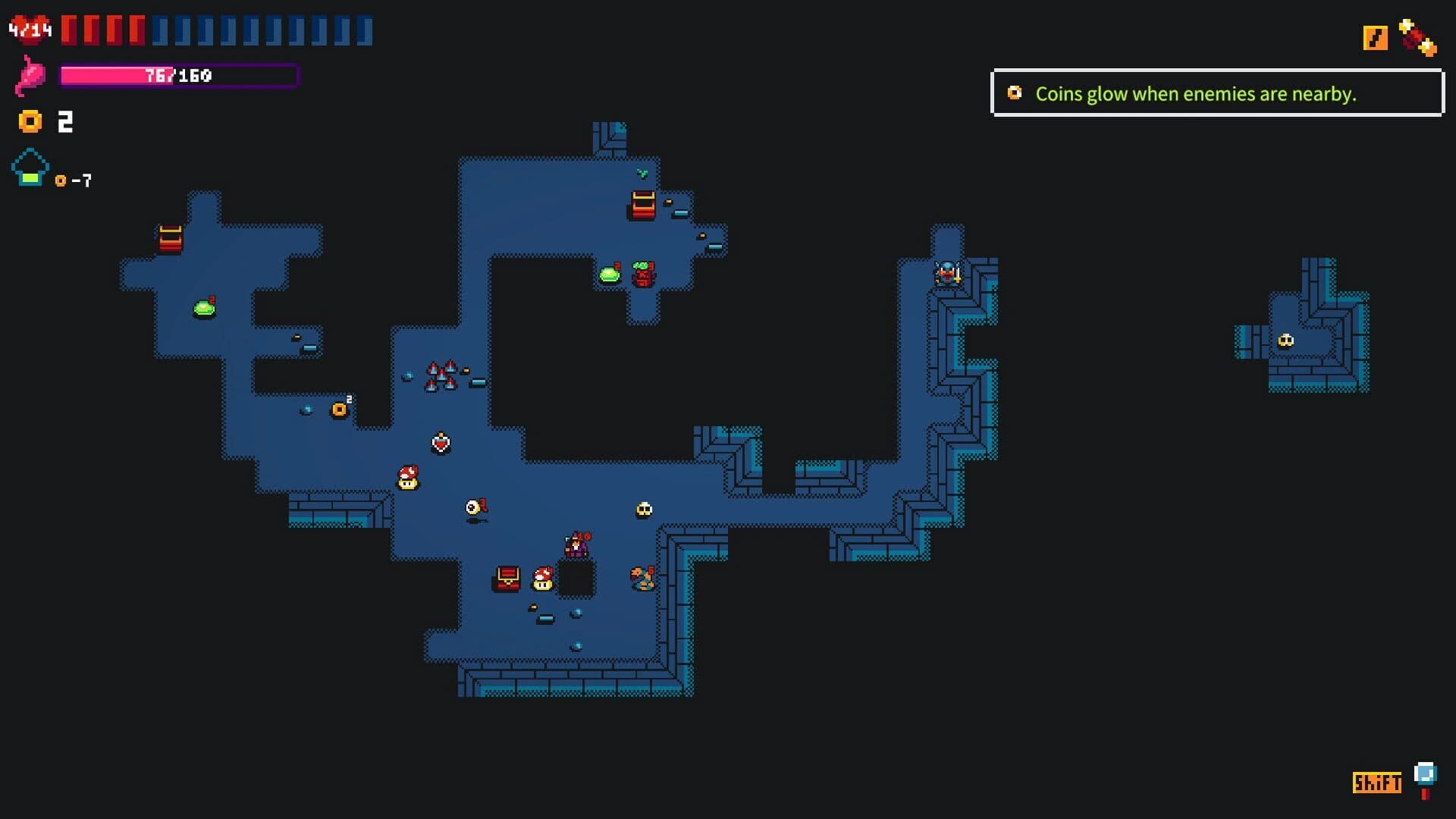 Grix screenshot 5