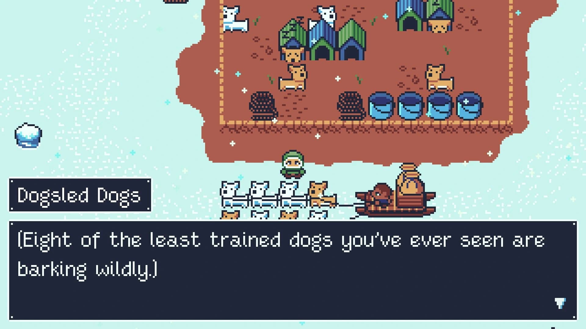 Grønland screenshot 4