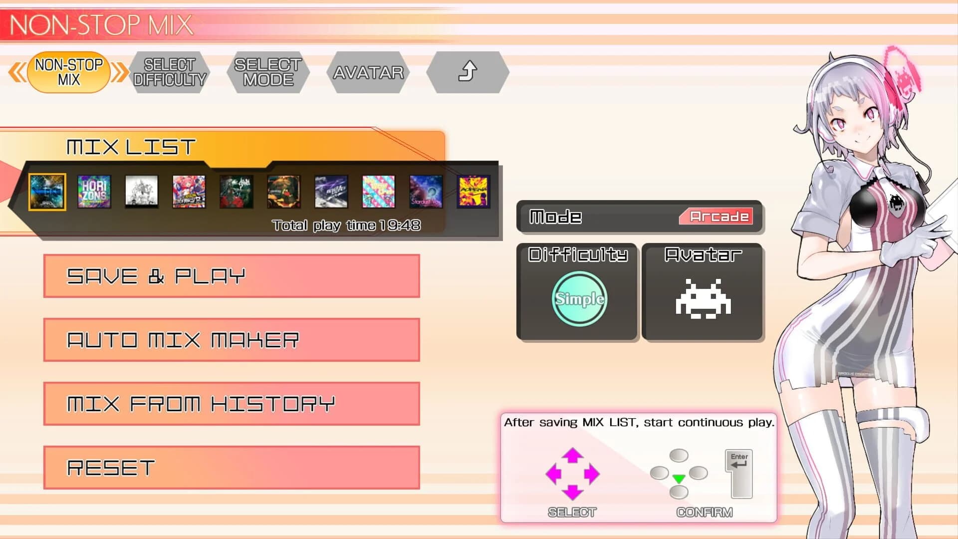 Groove Coaster screenshot 5