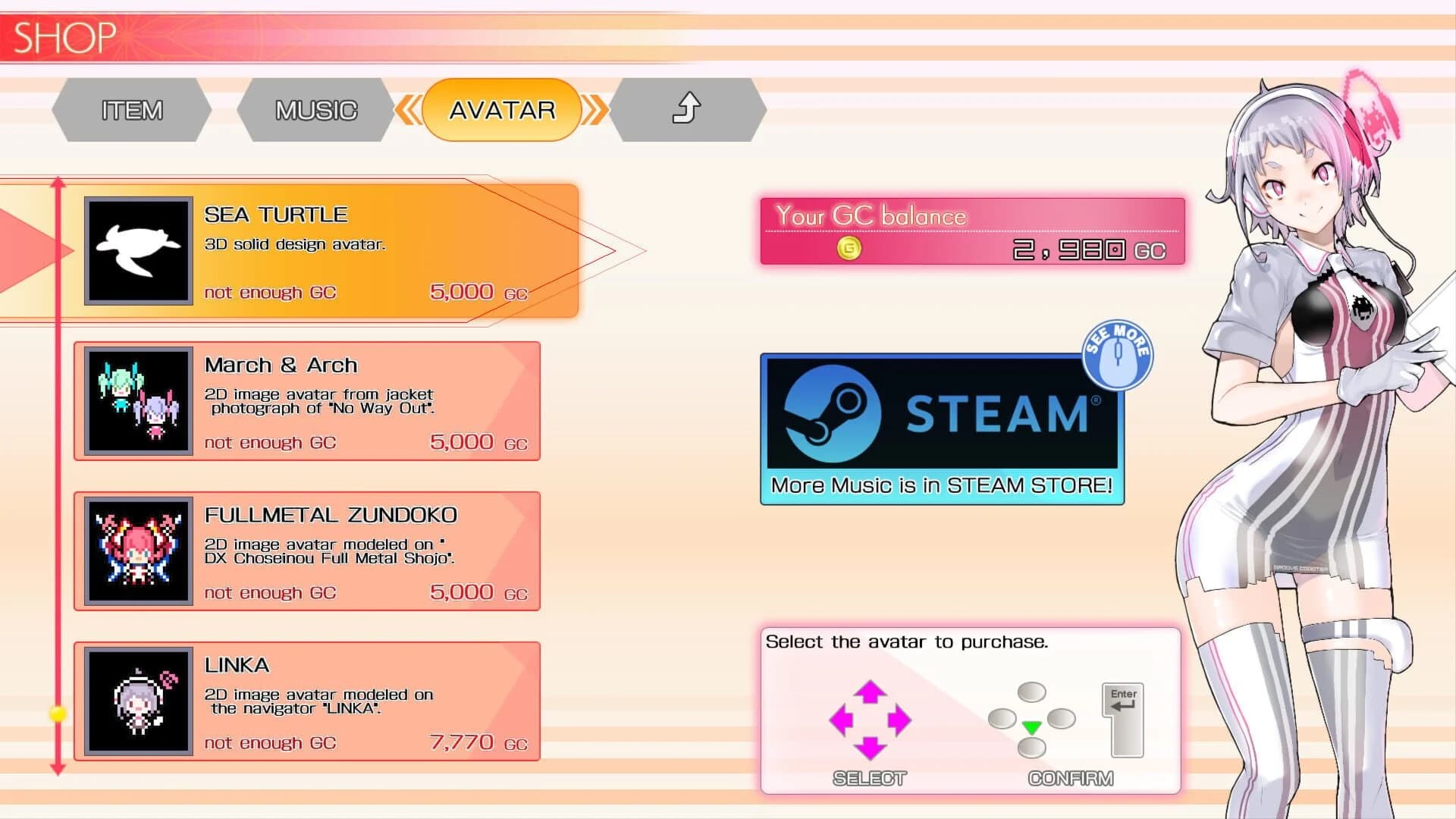Groove Coaster screenshot 3