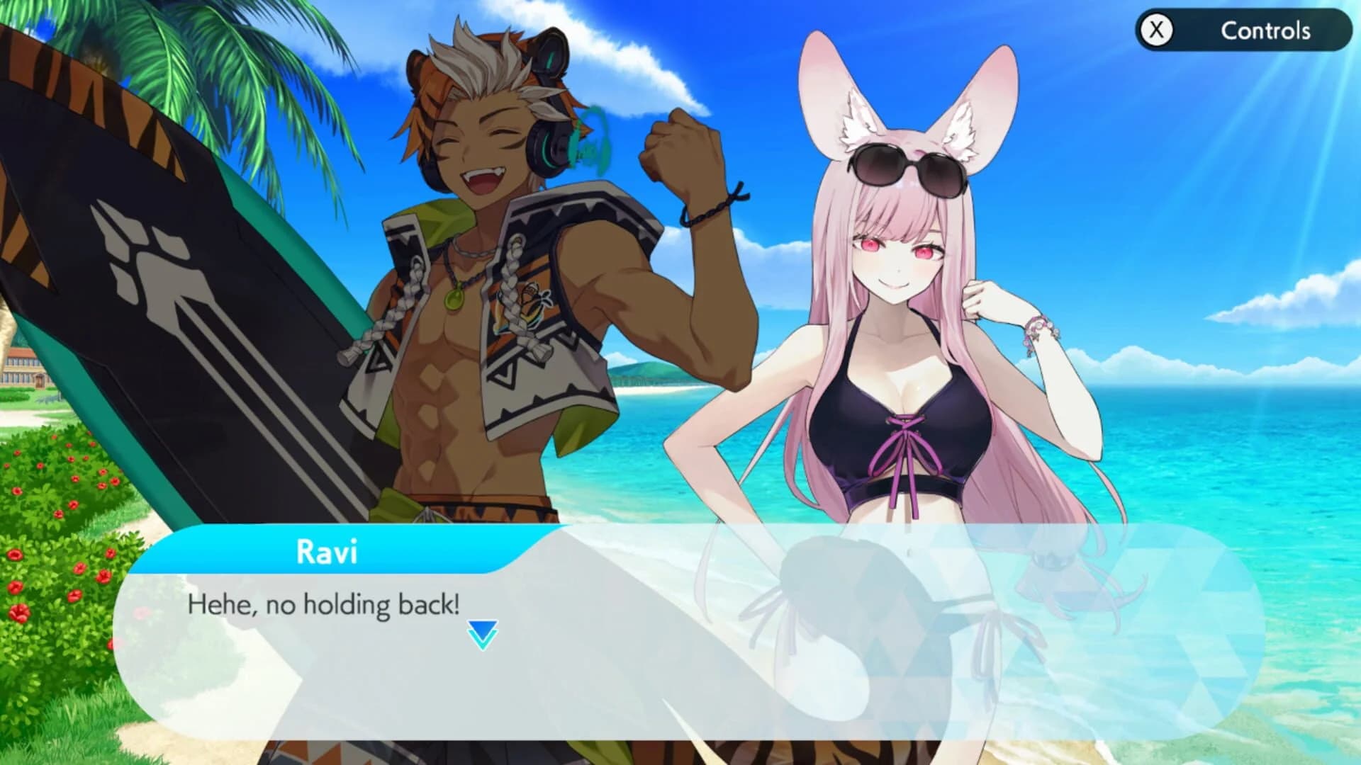 Groove Coaster: Future Performers screenshot 1