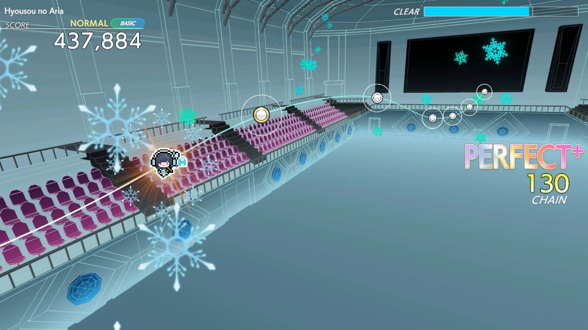 Groove Coaster: Future Performers screenshot 3