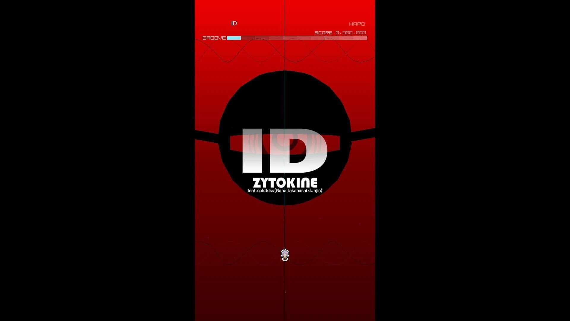 Groove Coaster: ID screenshot 1