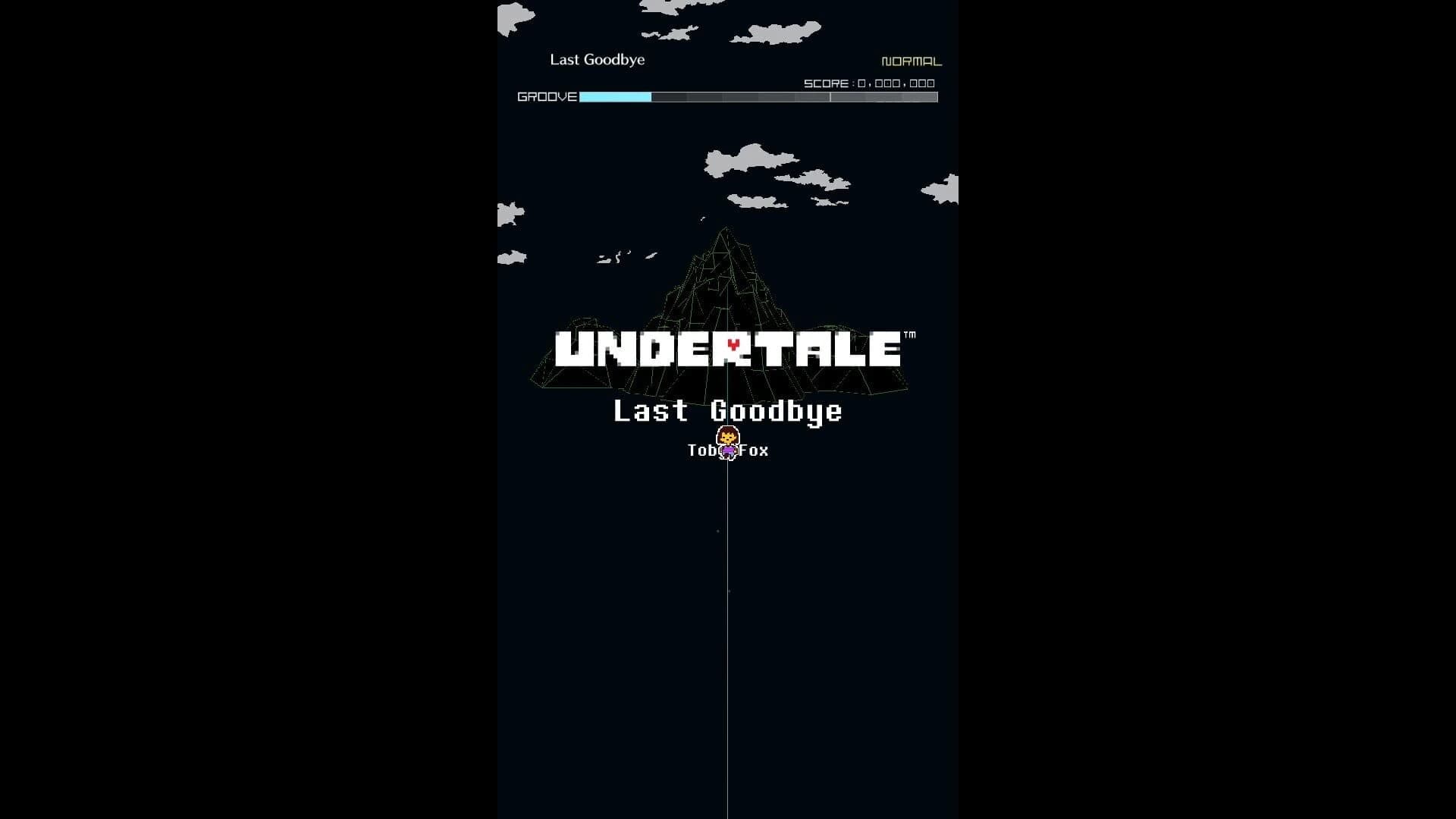 Groove Coaster: Last Goodbye screenshot 1