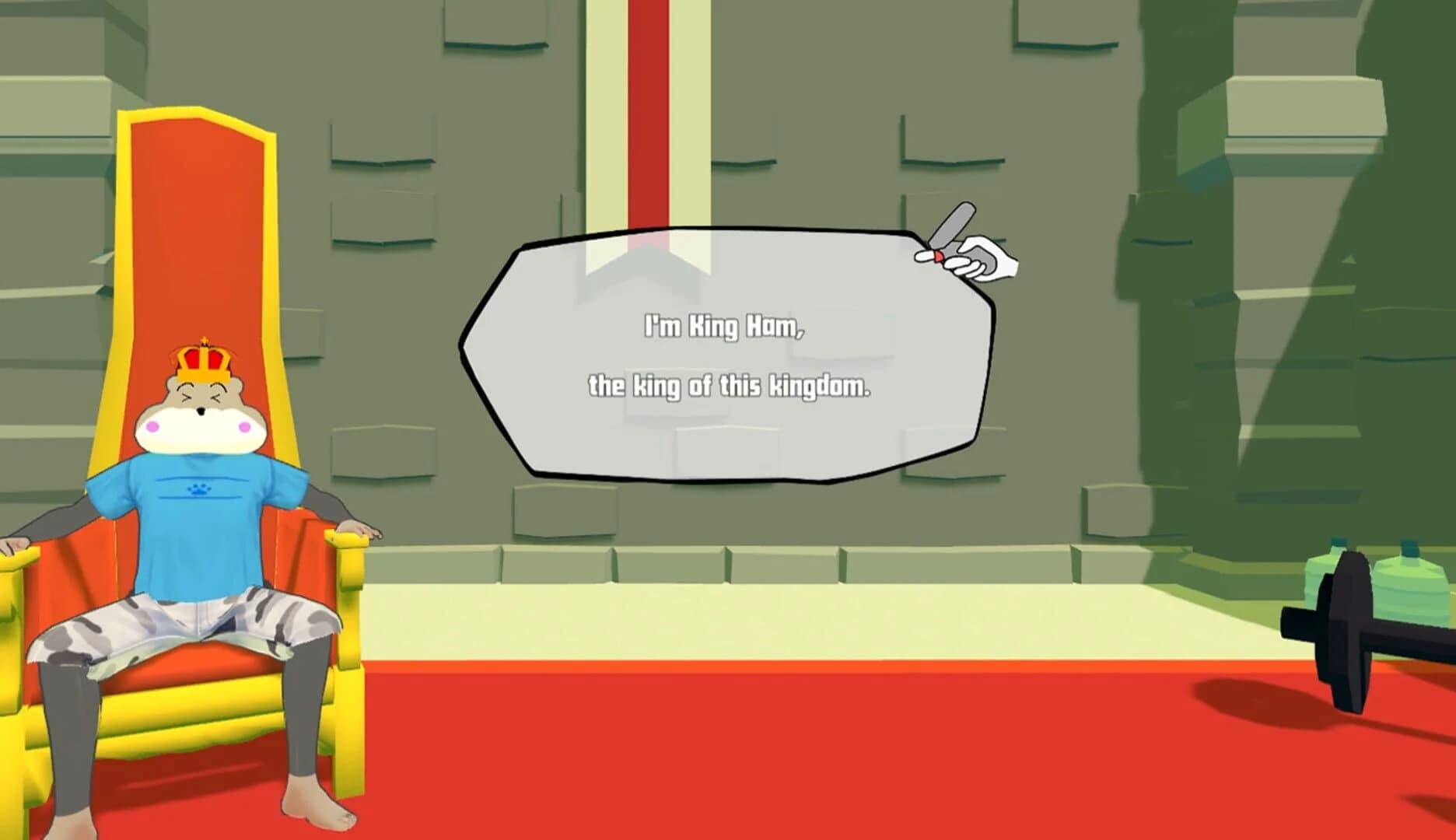 Groove Fit Kingdom! screenshot 1