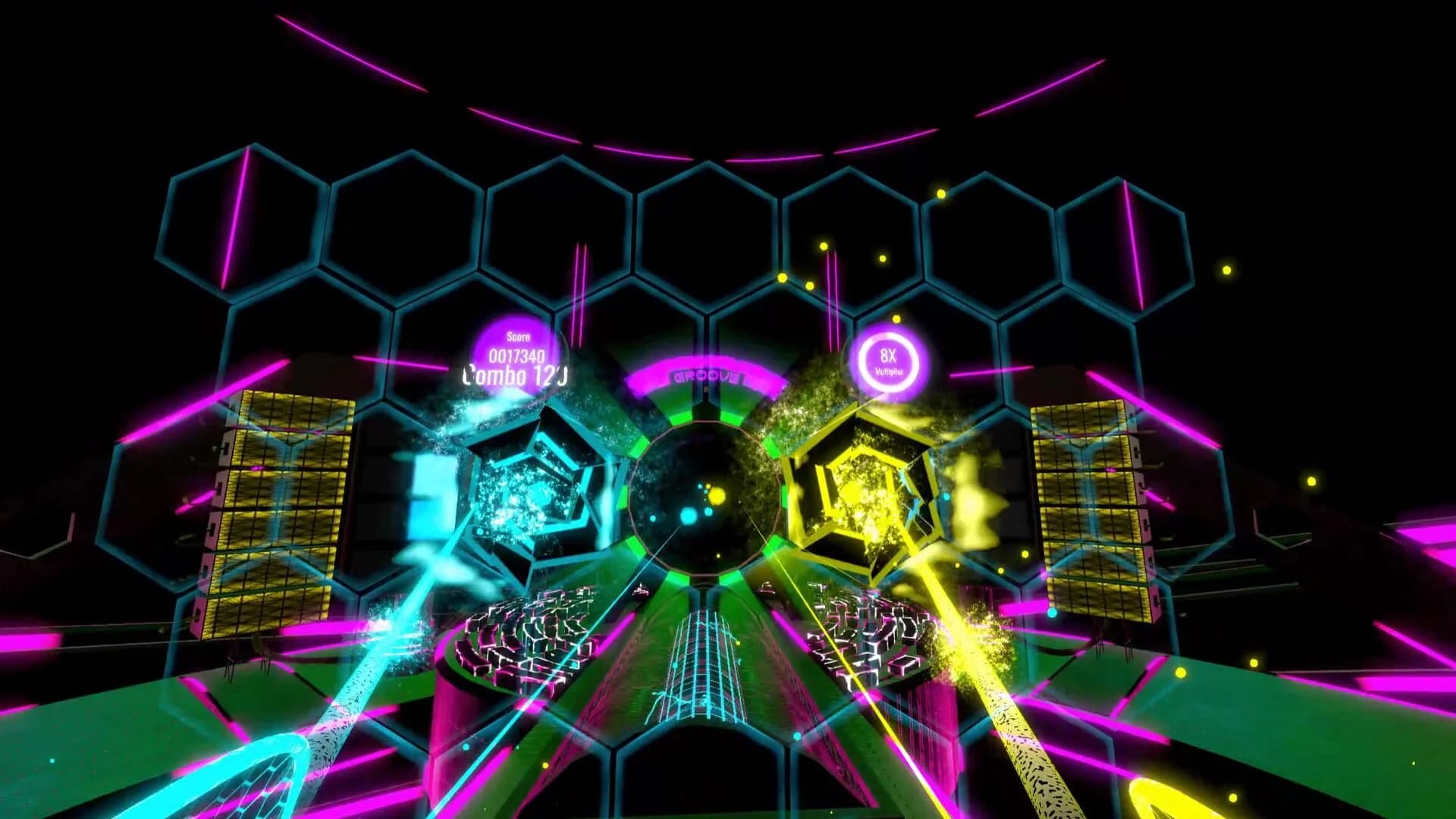 Groove Gunner screenshot 1