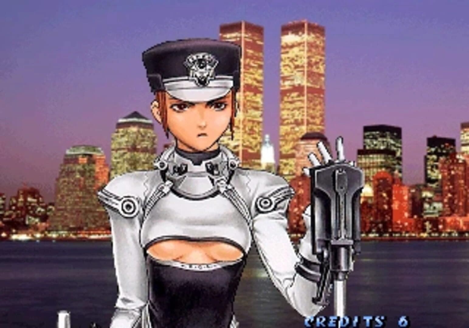 Groove on Fight screenshot 1