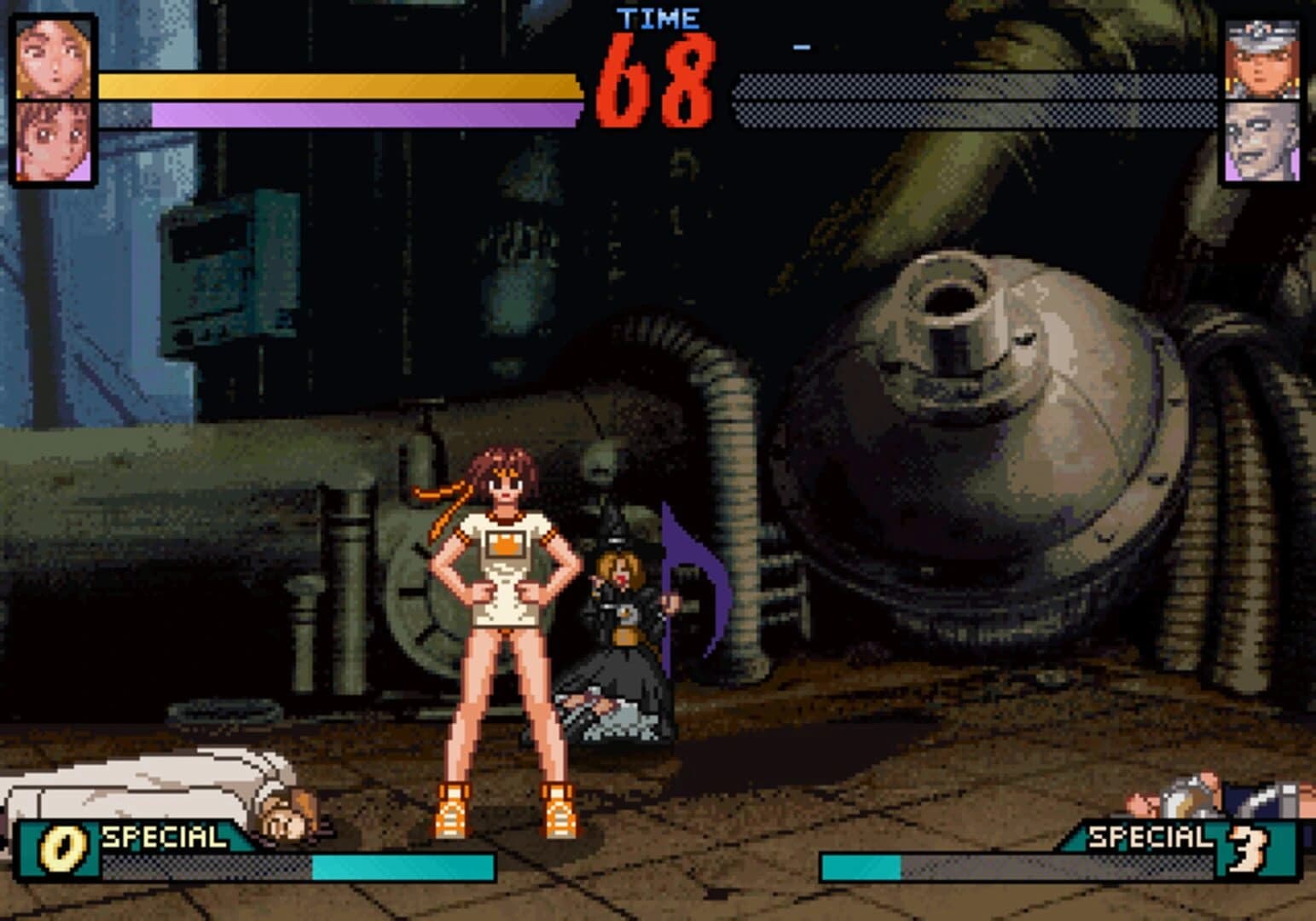 Groove on Fight screenshot 5