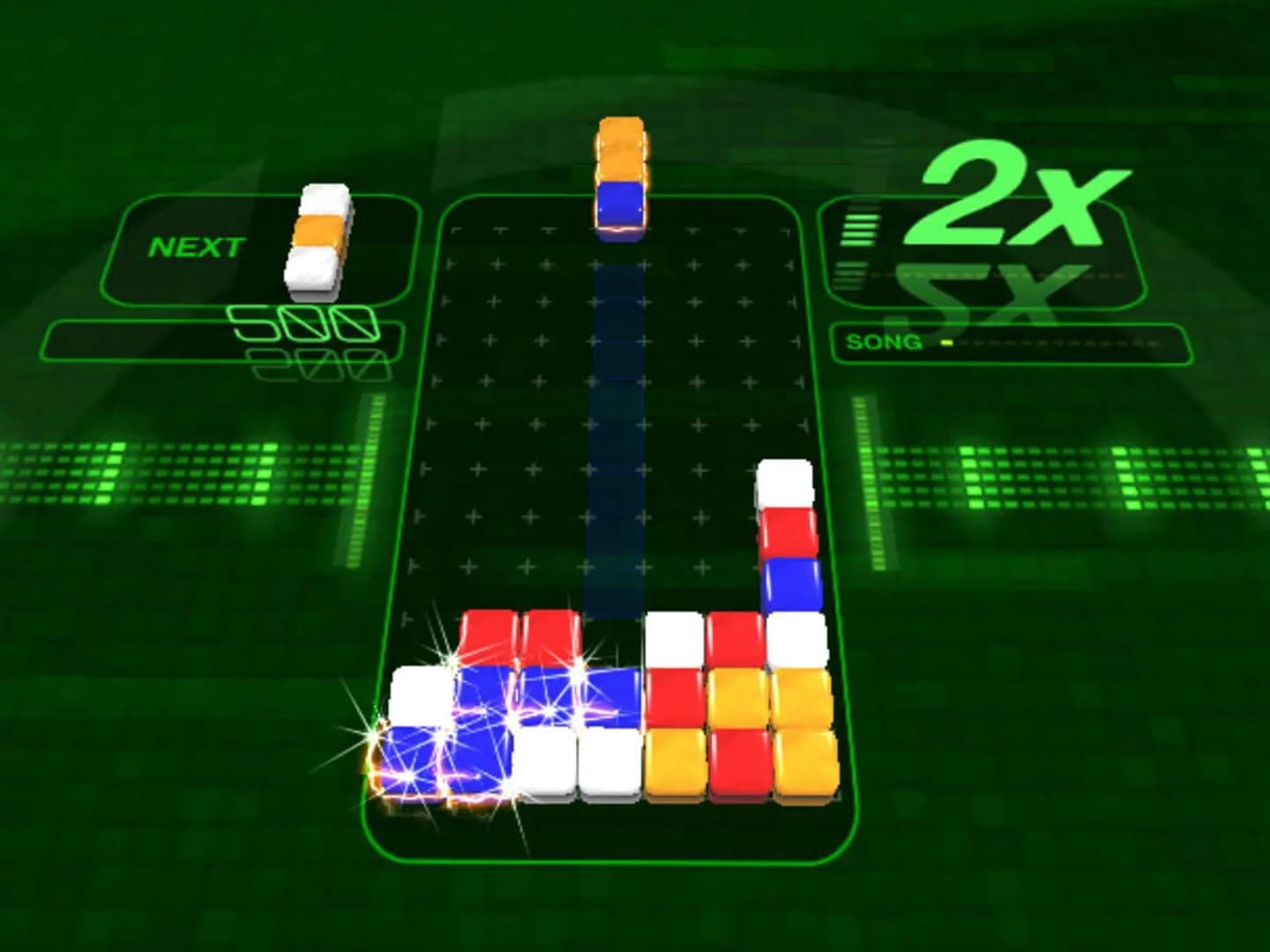 Groovin' Blocks screenshot 2