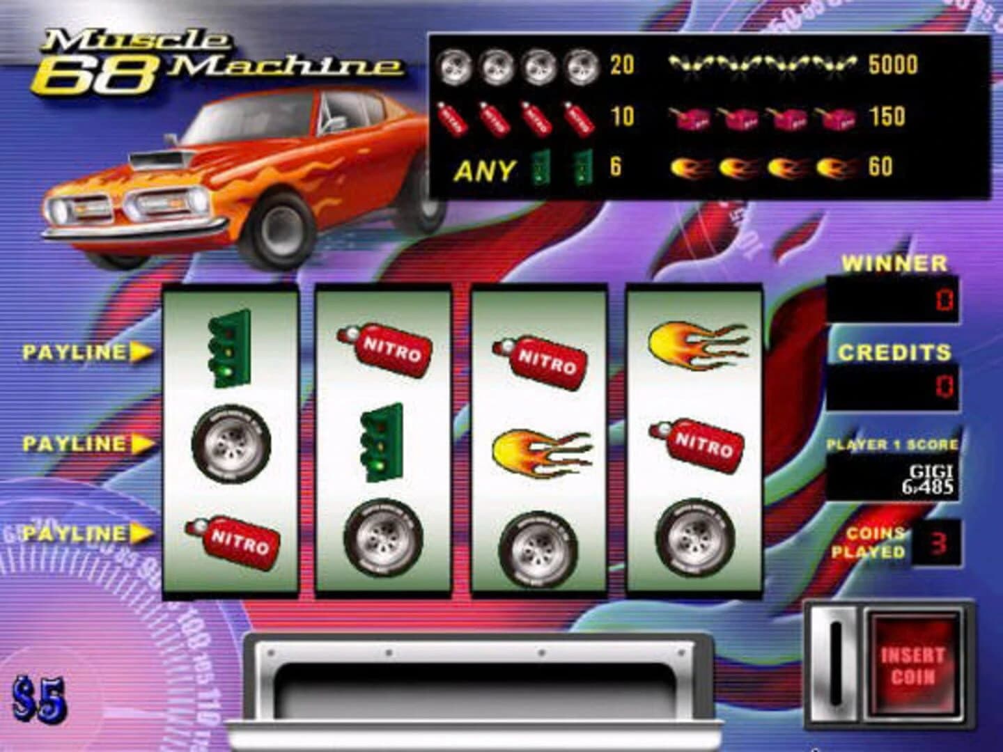 Groovy Bunch of Games screenshot 2
