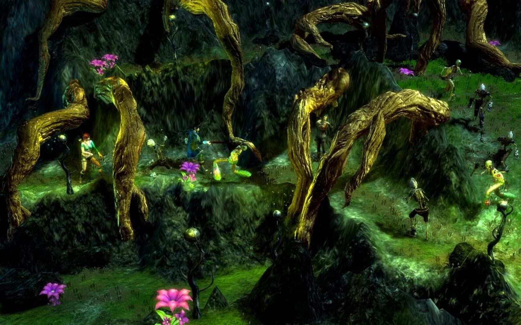 Grotesque Tactics 2: Dungeons and Donuts screenshot 4