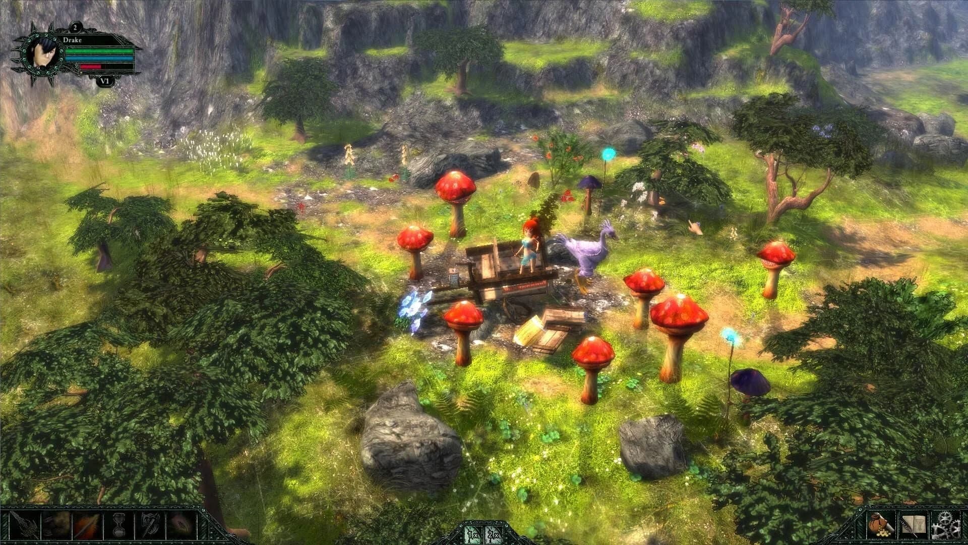 Grotesque Tactics: Evil Heroes screenshot 5