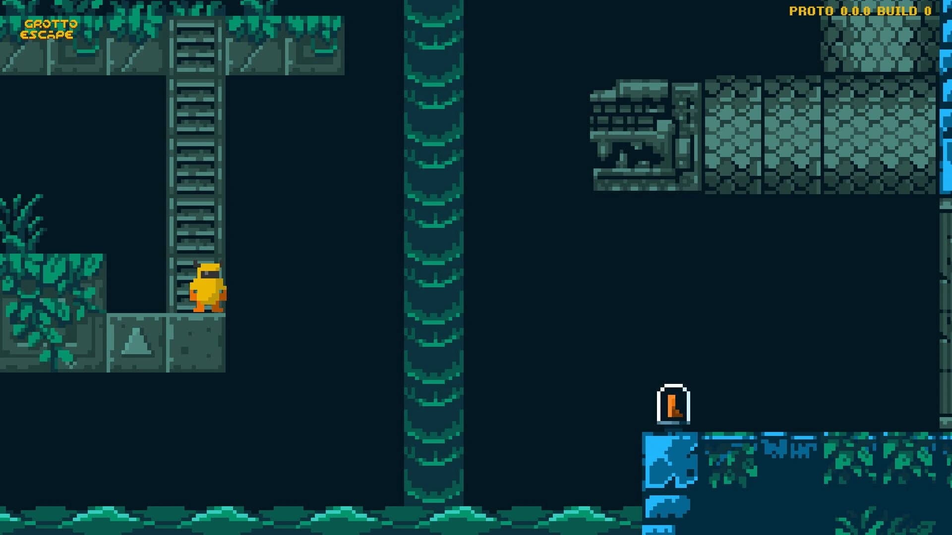 Grotto Escape screenshot 4