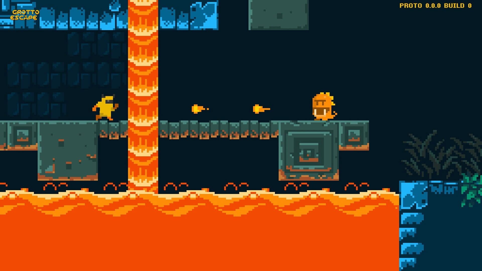 Grotto Escape screenshot 2