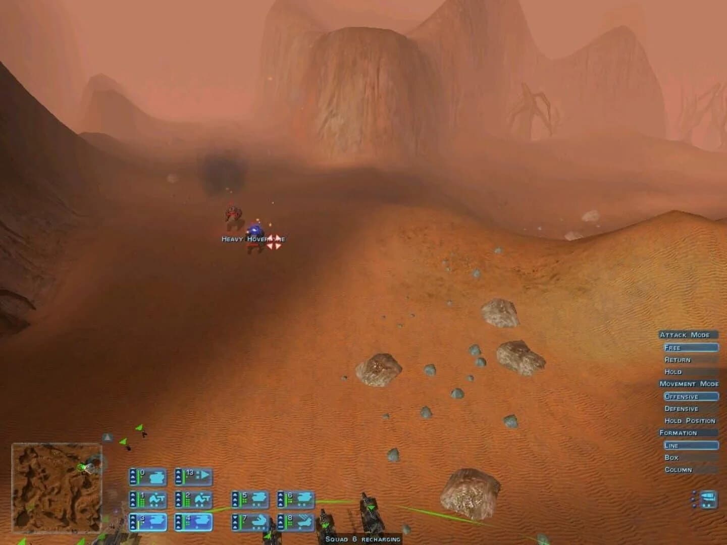 Ground Control screenshot 4