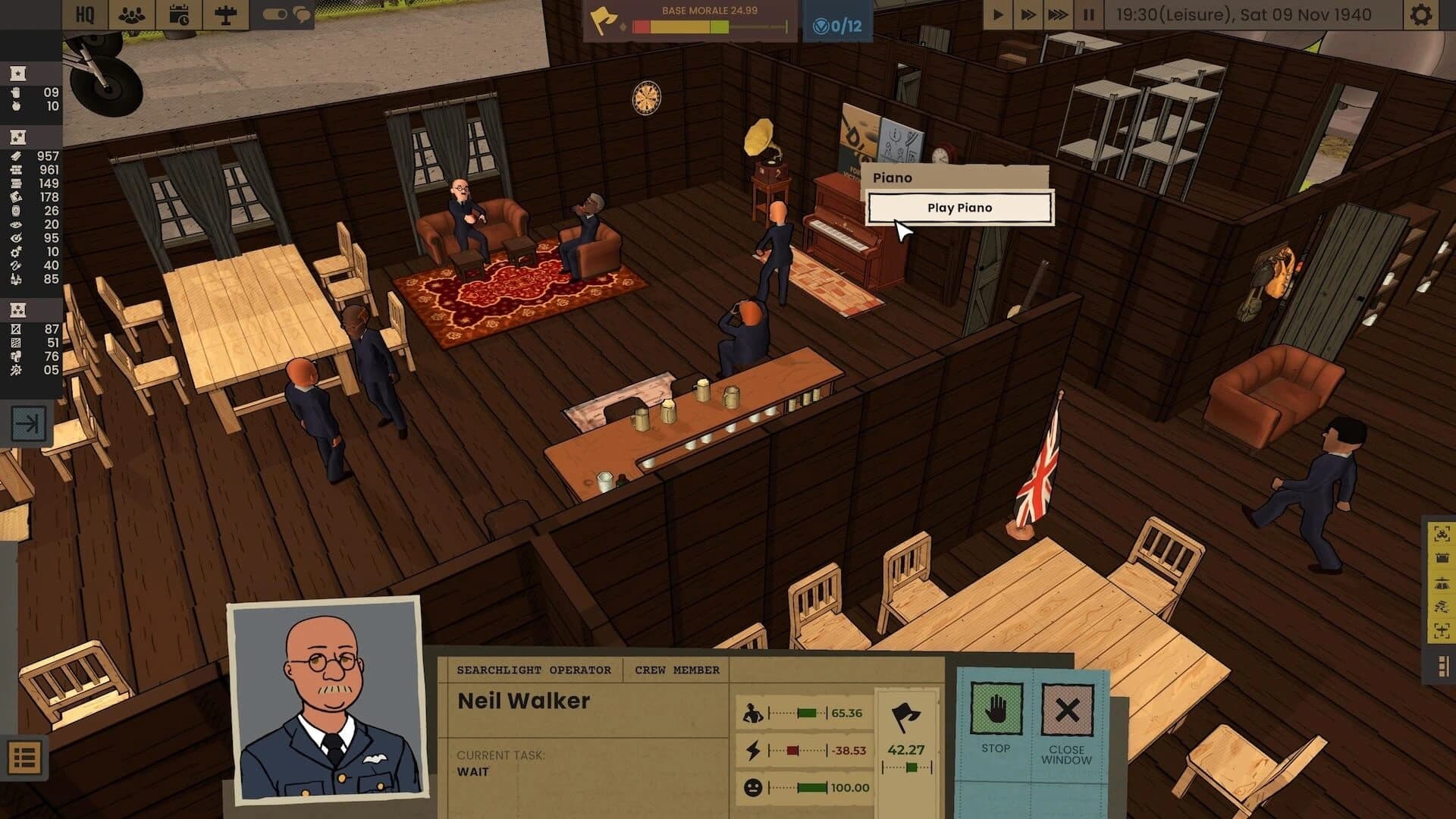 Ground of Aces screenshot 4