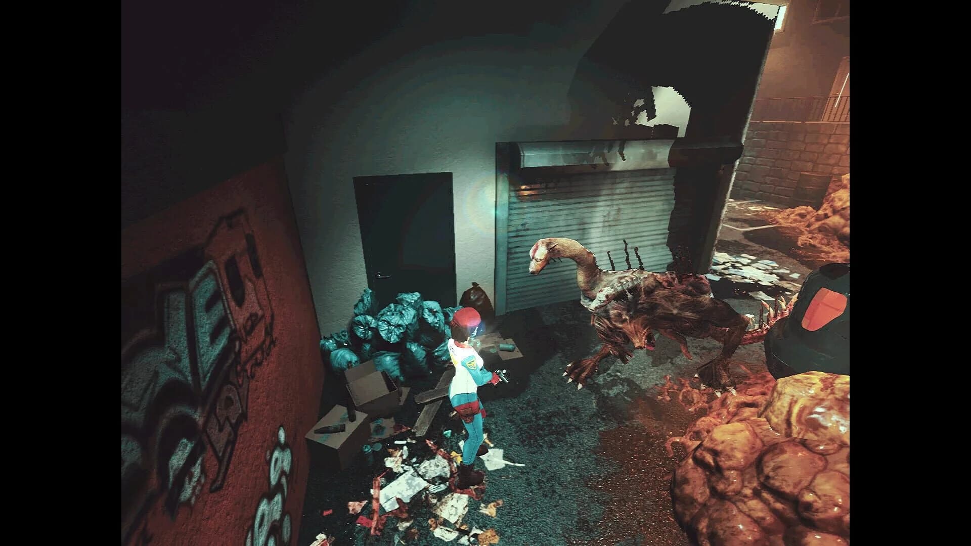 Ground Zero screenshot 2