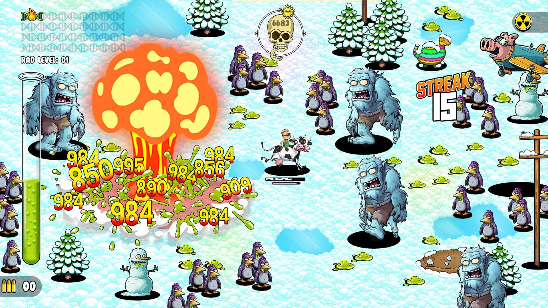 Ground Zero Hero screenshot 3
