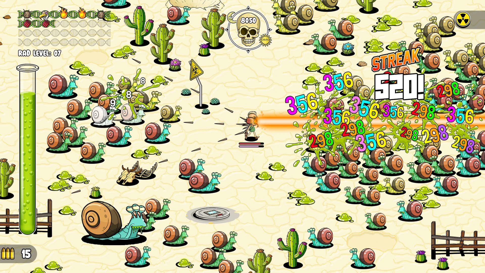 Ground Zero Hero screenshot 2