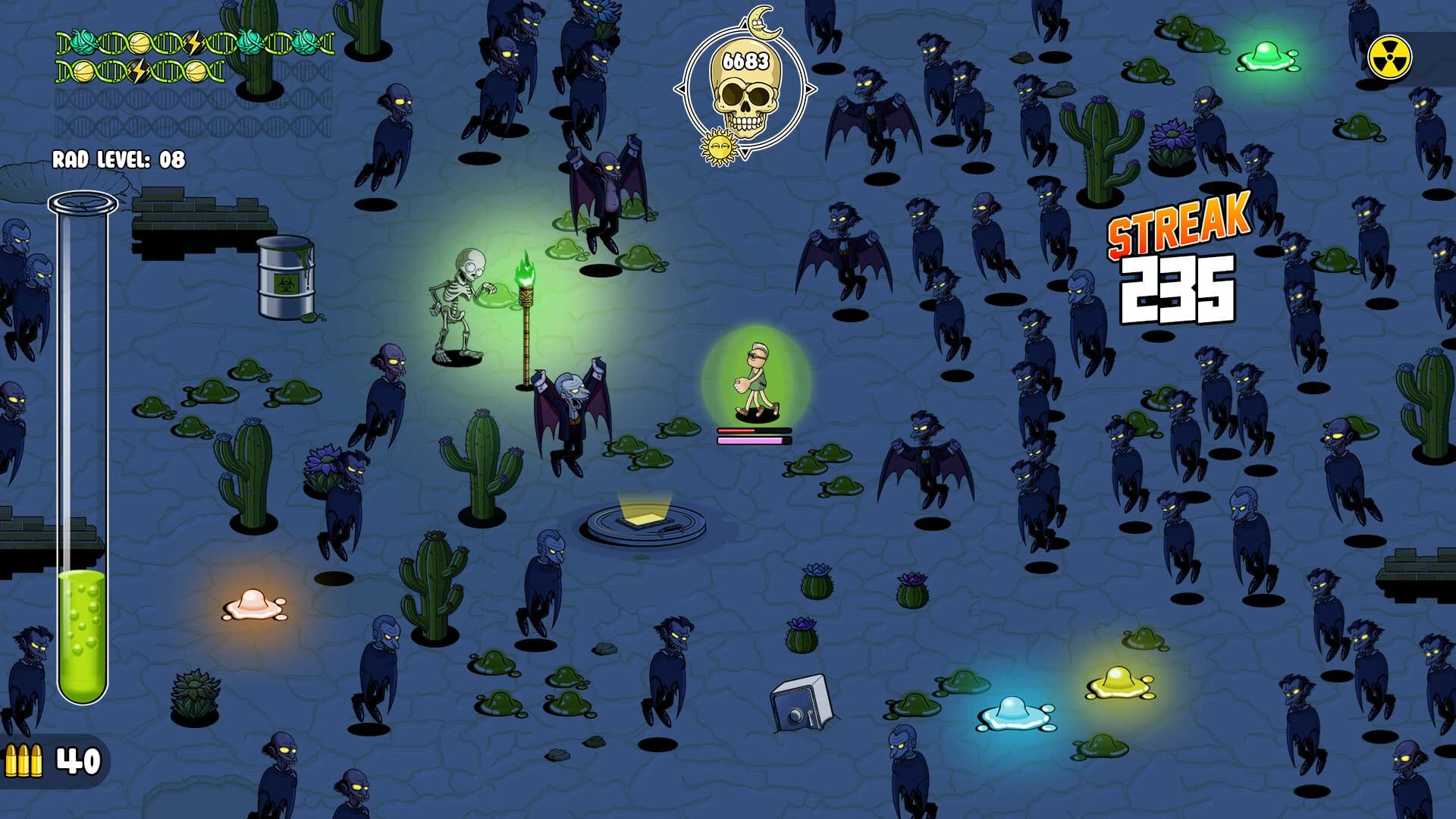 Ground Zero Hero screenshot 5