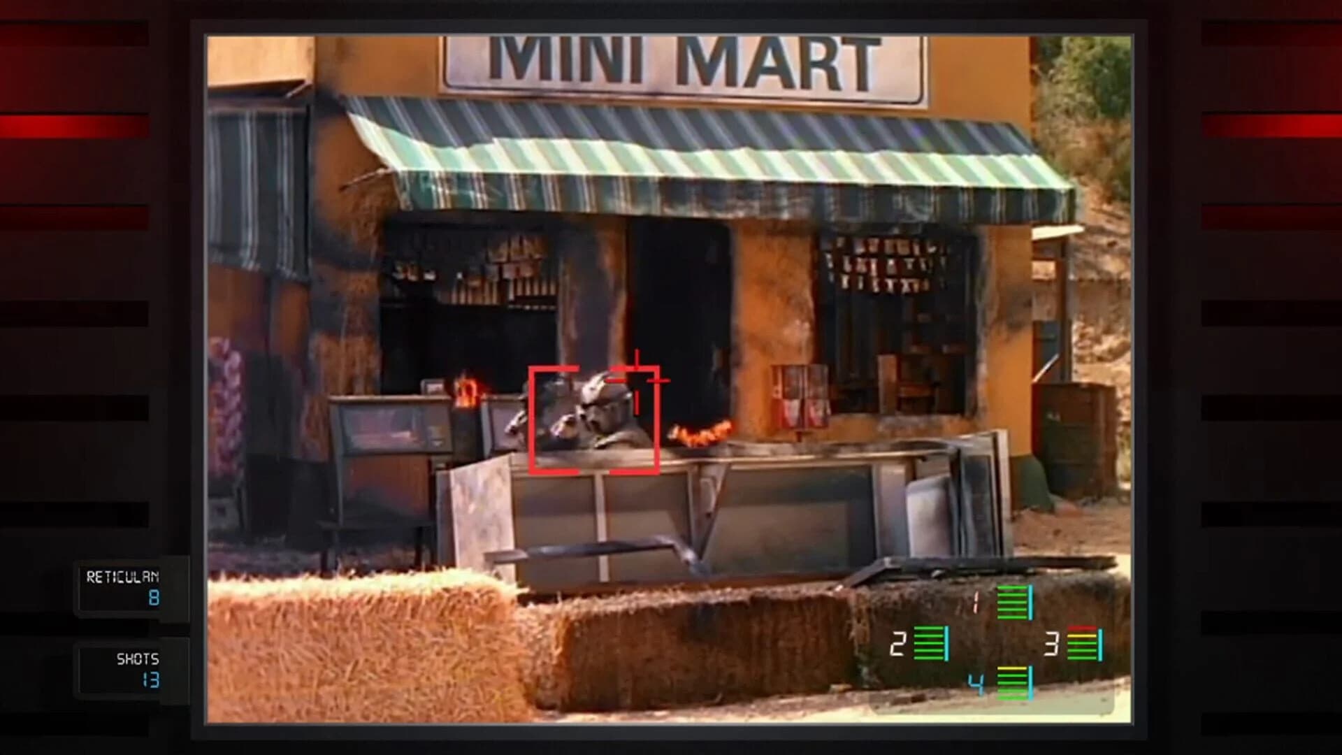 Ground Zero: Texas - Nuclear Edition screenshot 1