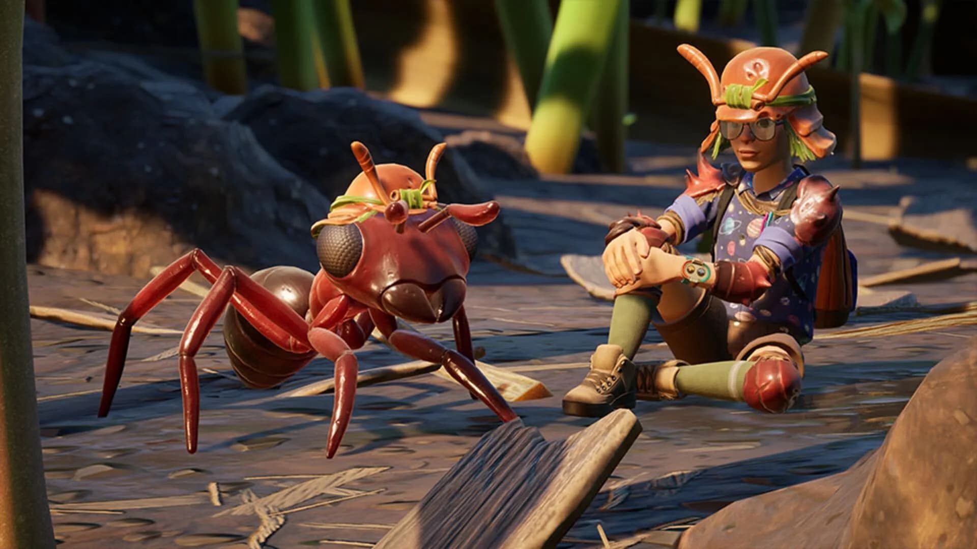 Grounded: Fully Yoked Edition screenshot 4