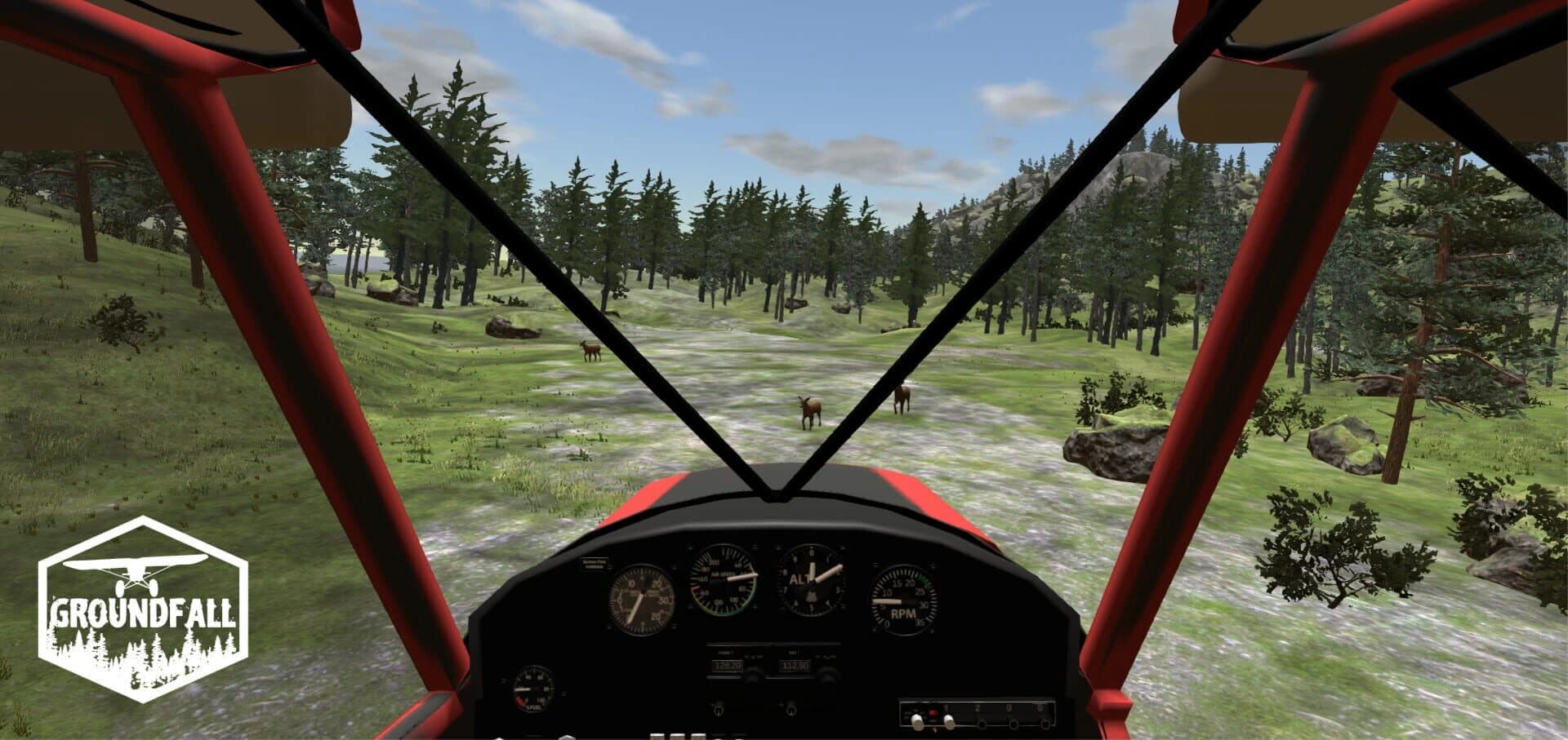 GroundFall screenshot 2