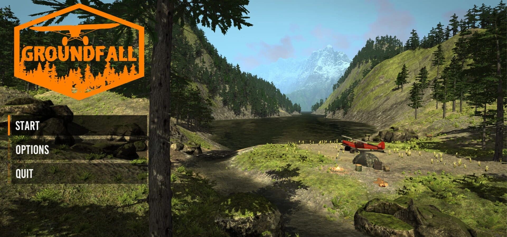 GroundFall screenshot 4