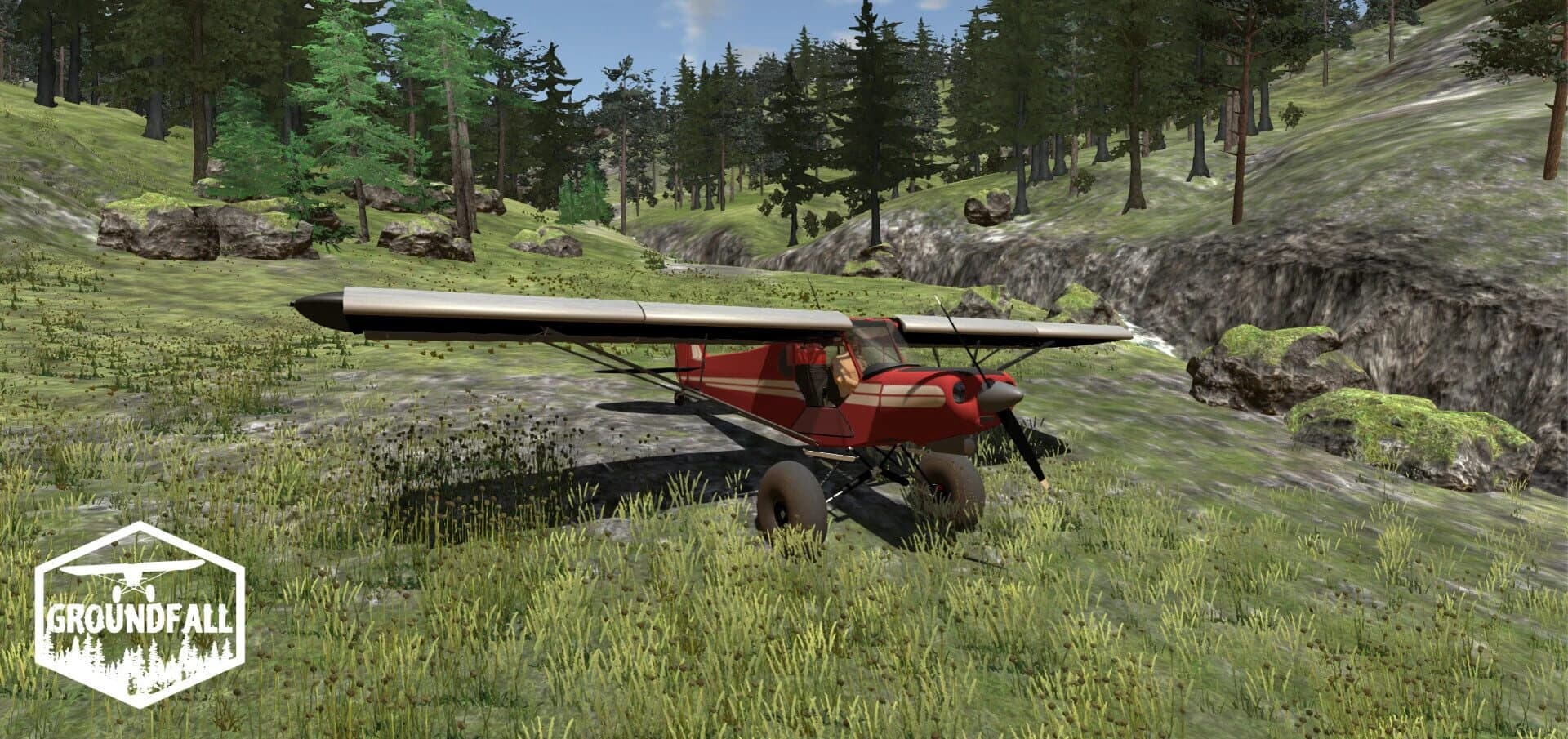 GroundFall screenshot 3