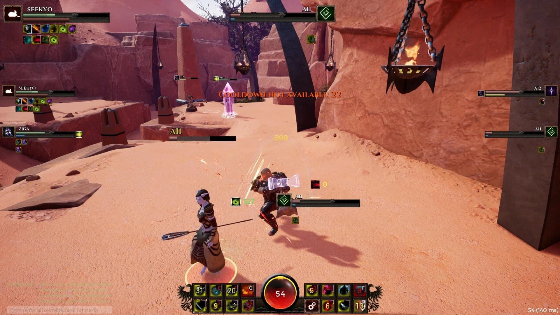 Grounds of Glory screenshot 5