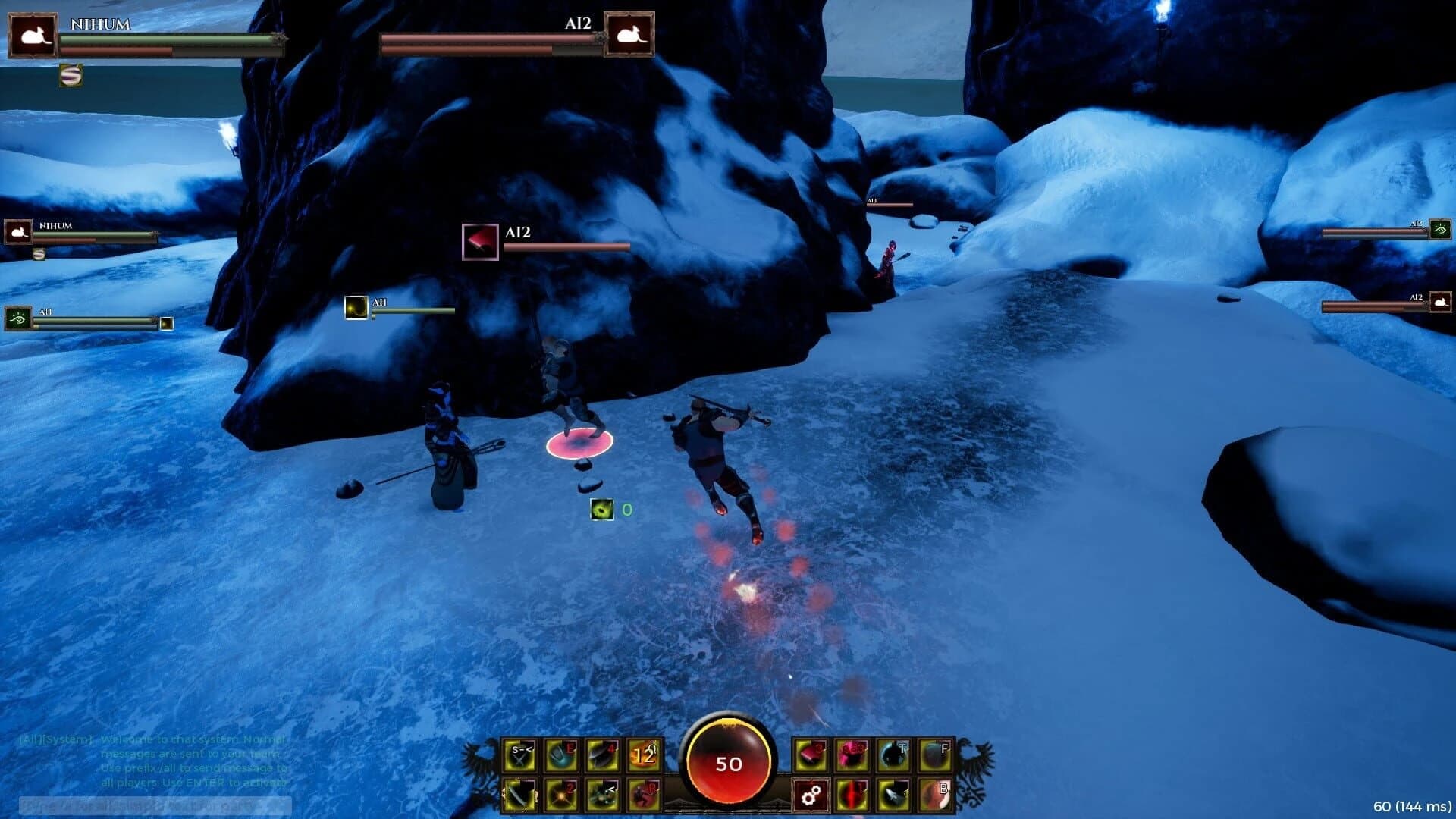 Grounds of Glory screenshot 4