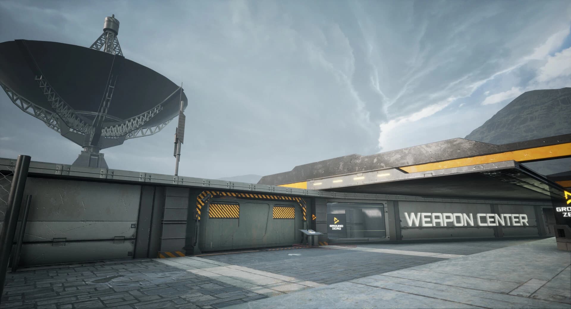 GroundZero screenshot 3