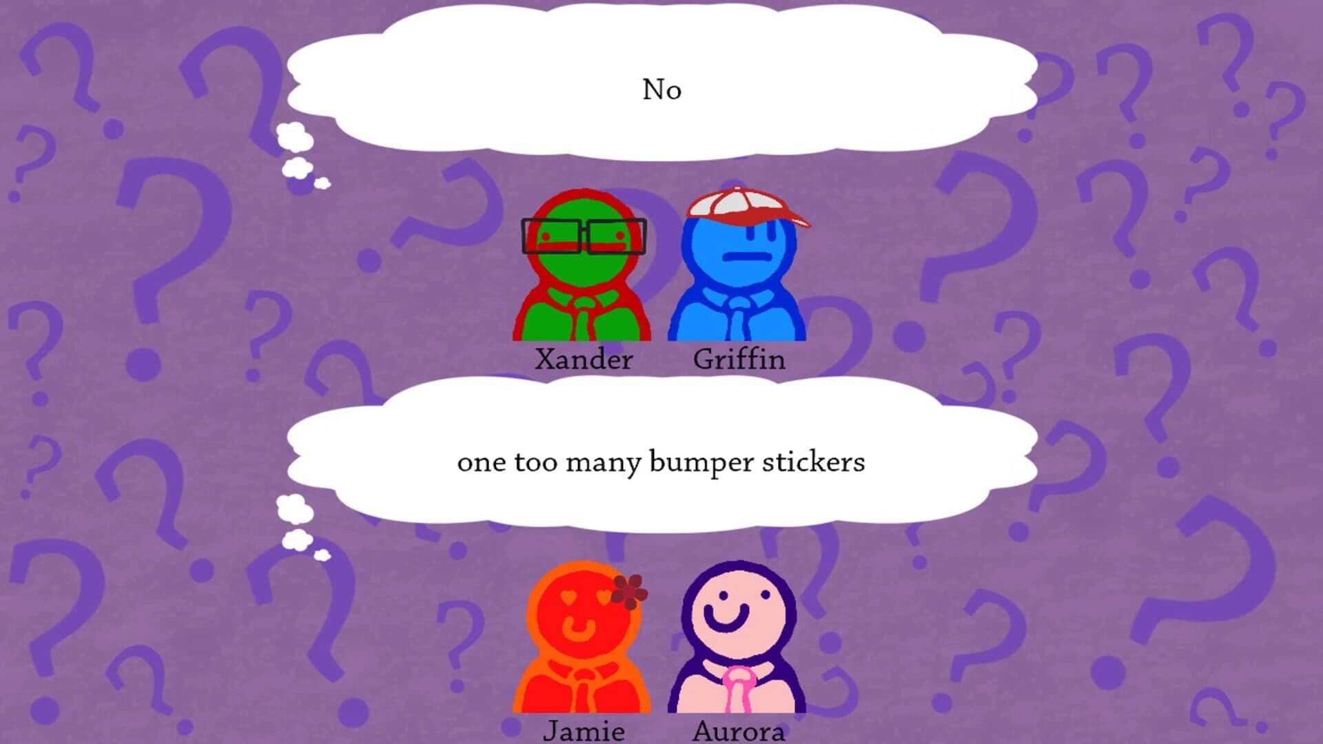 Groupthink screenshot 5