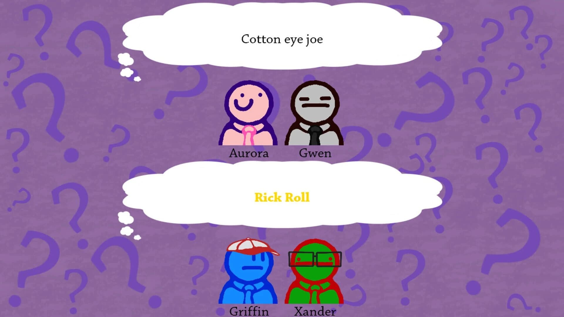 Groupthink screenshot 3
