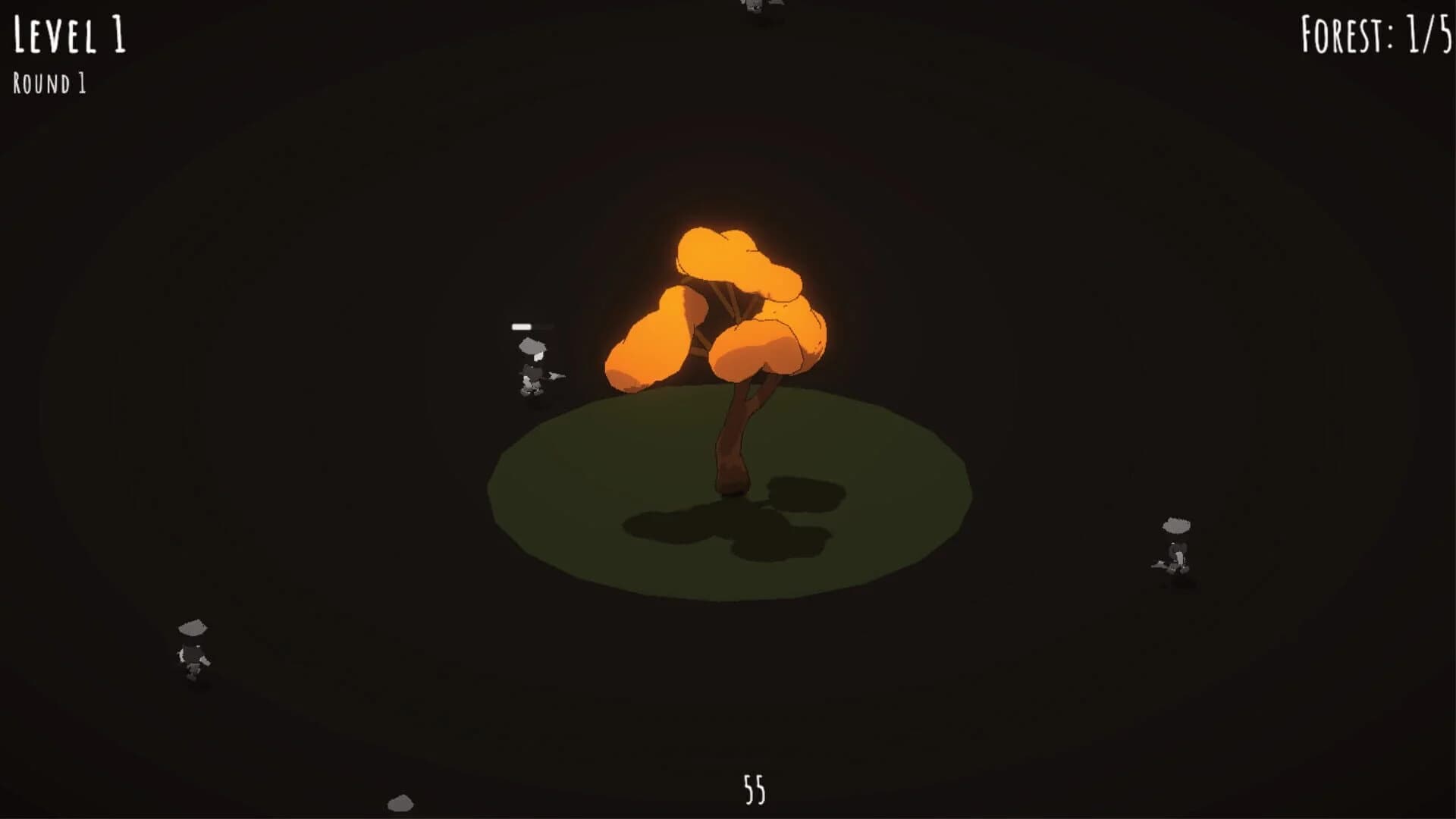 Grove screenshot 1