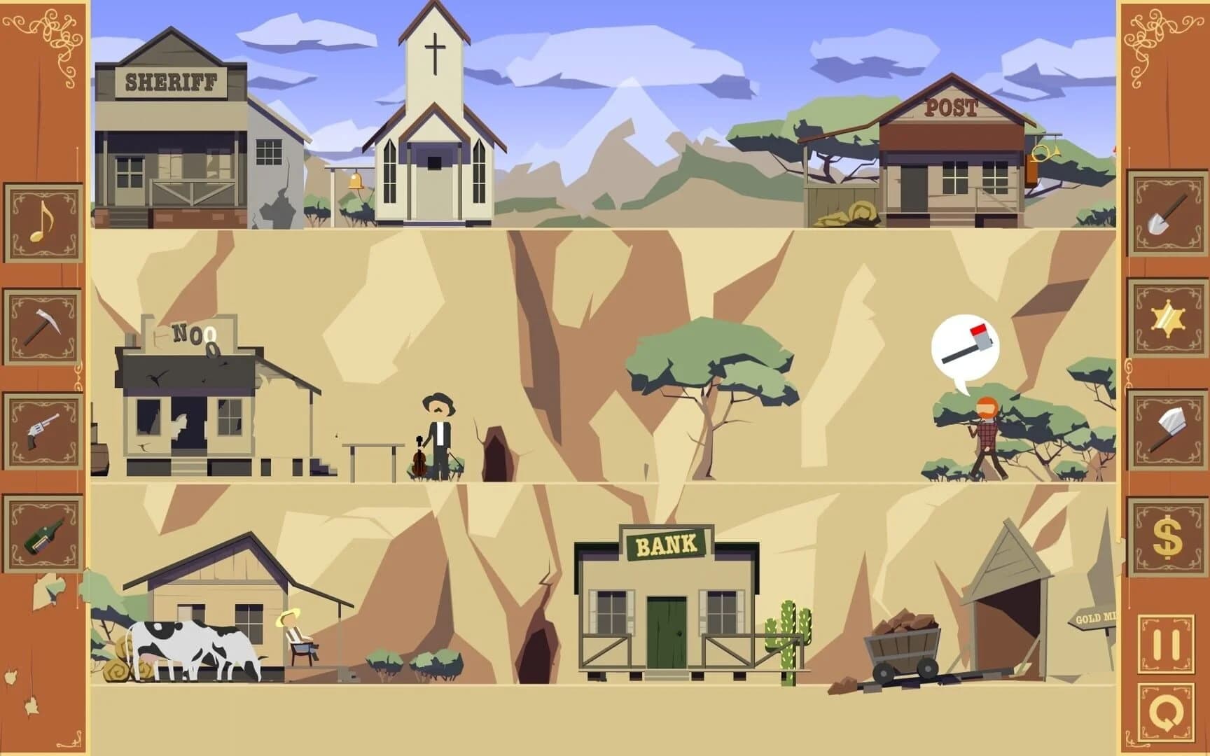 Grow: Wild West screenshot 5
