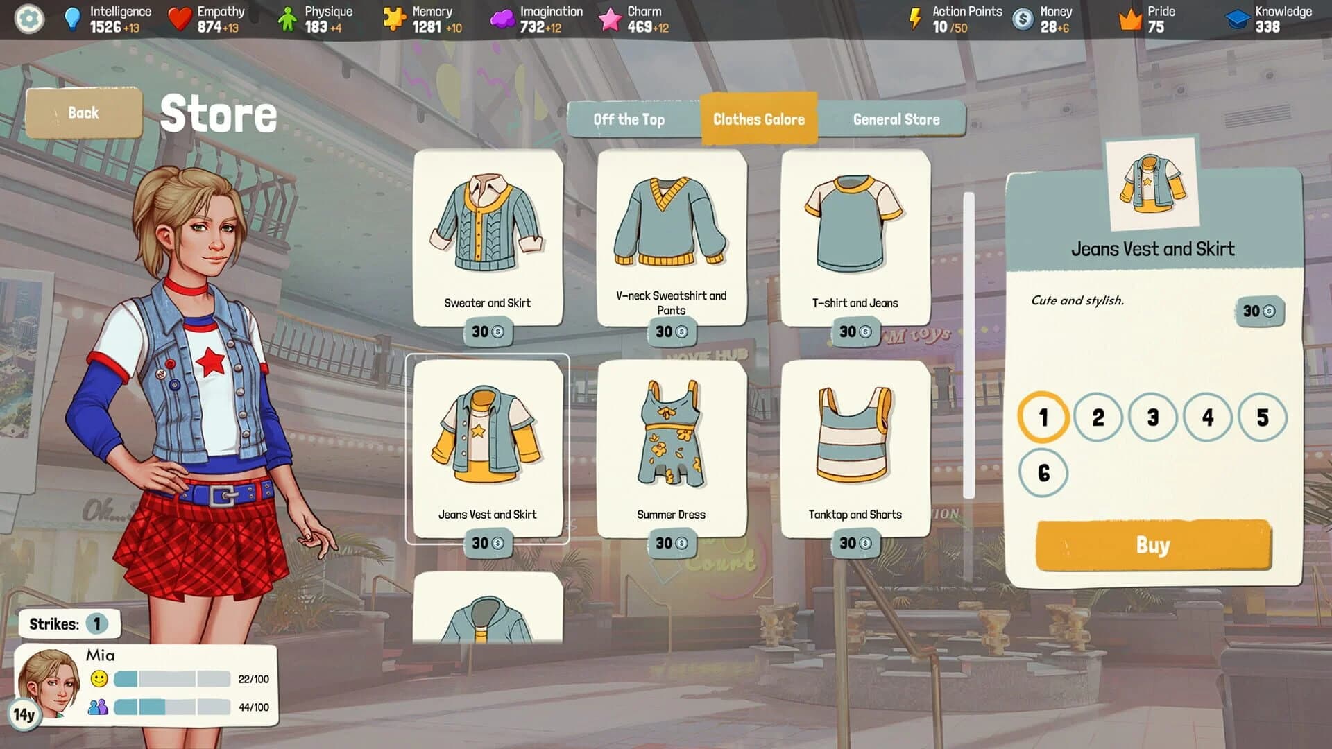 Growing Up screenshot 2