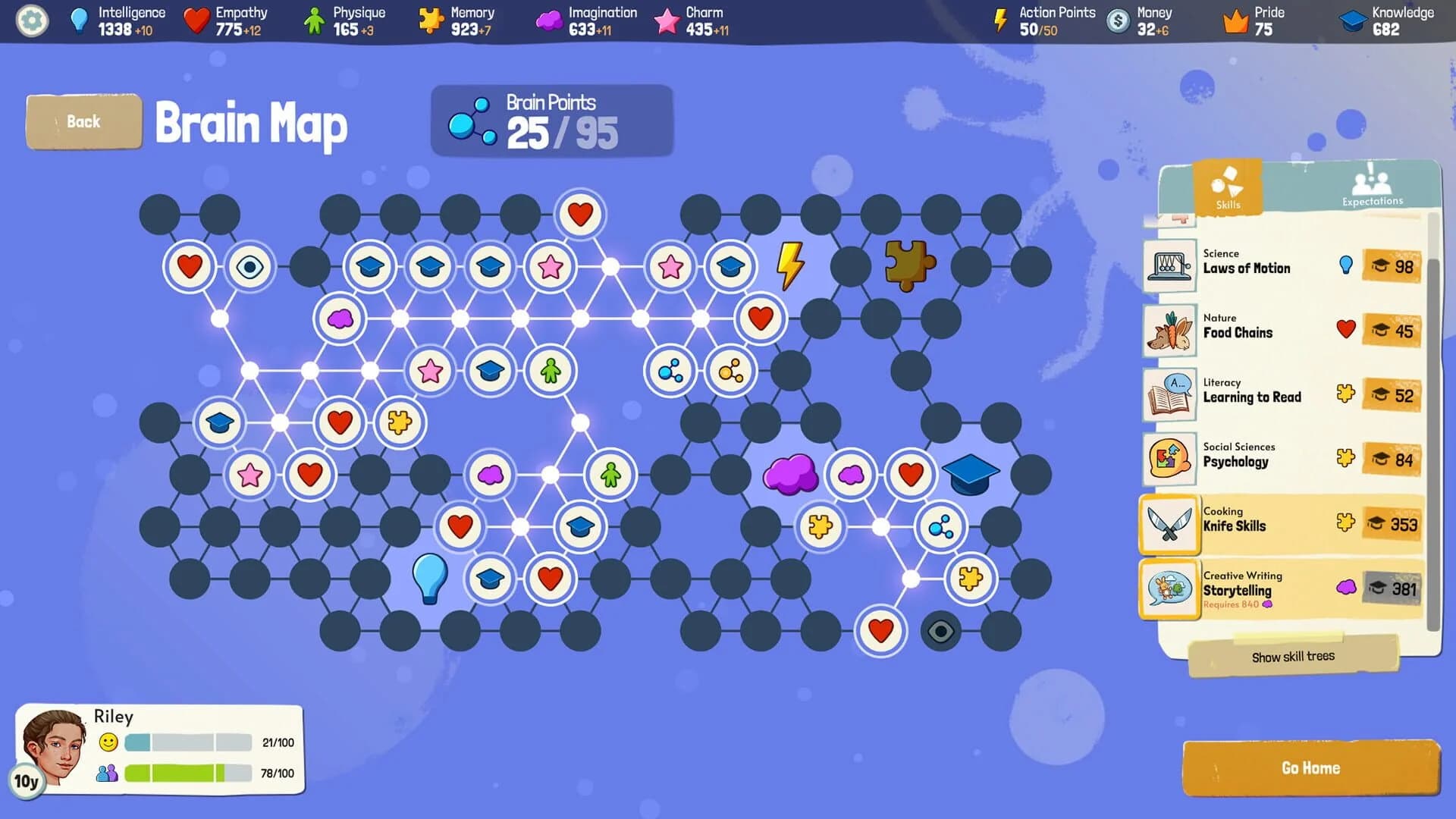 Growing Up screenshot 4