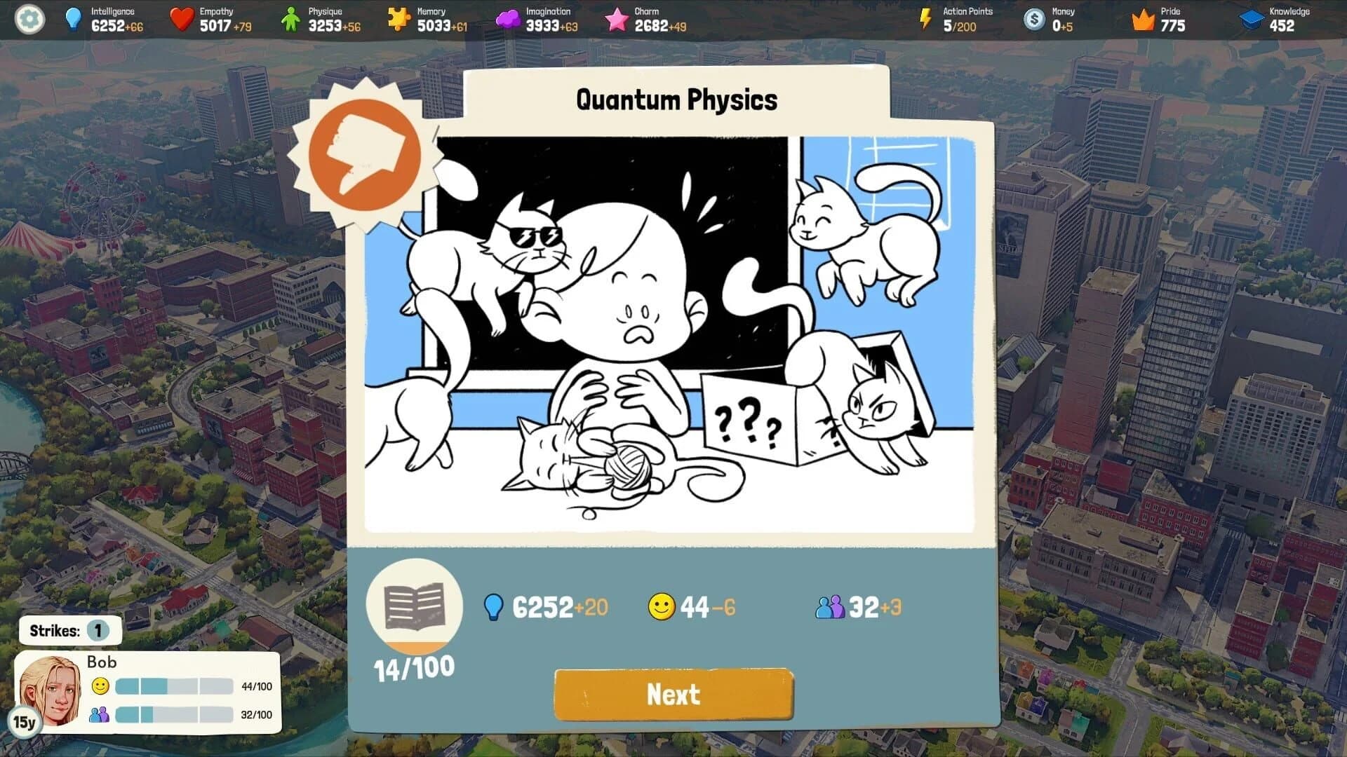 Growing Up screenshot 1